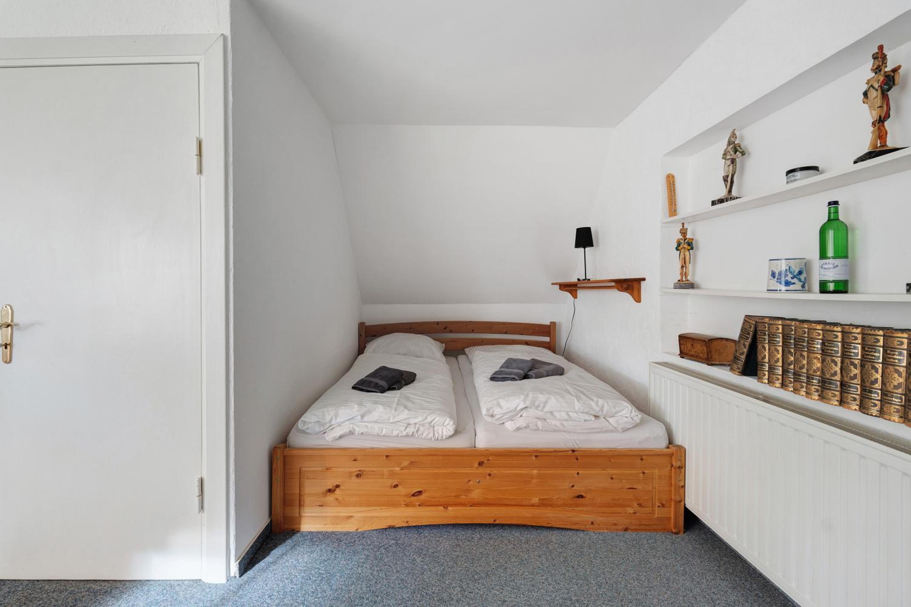 Reetdachchalet