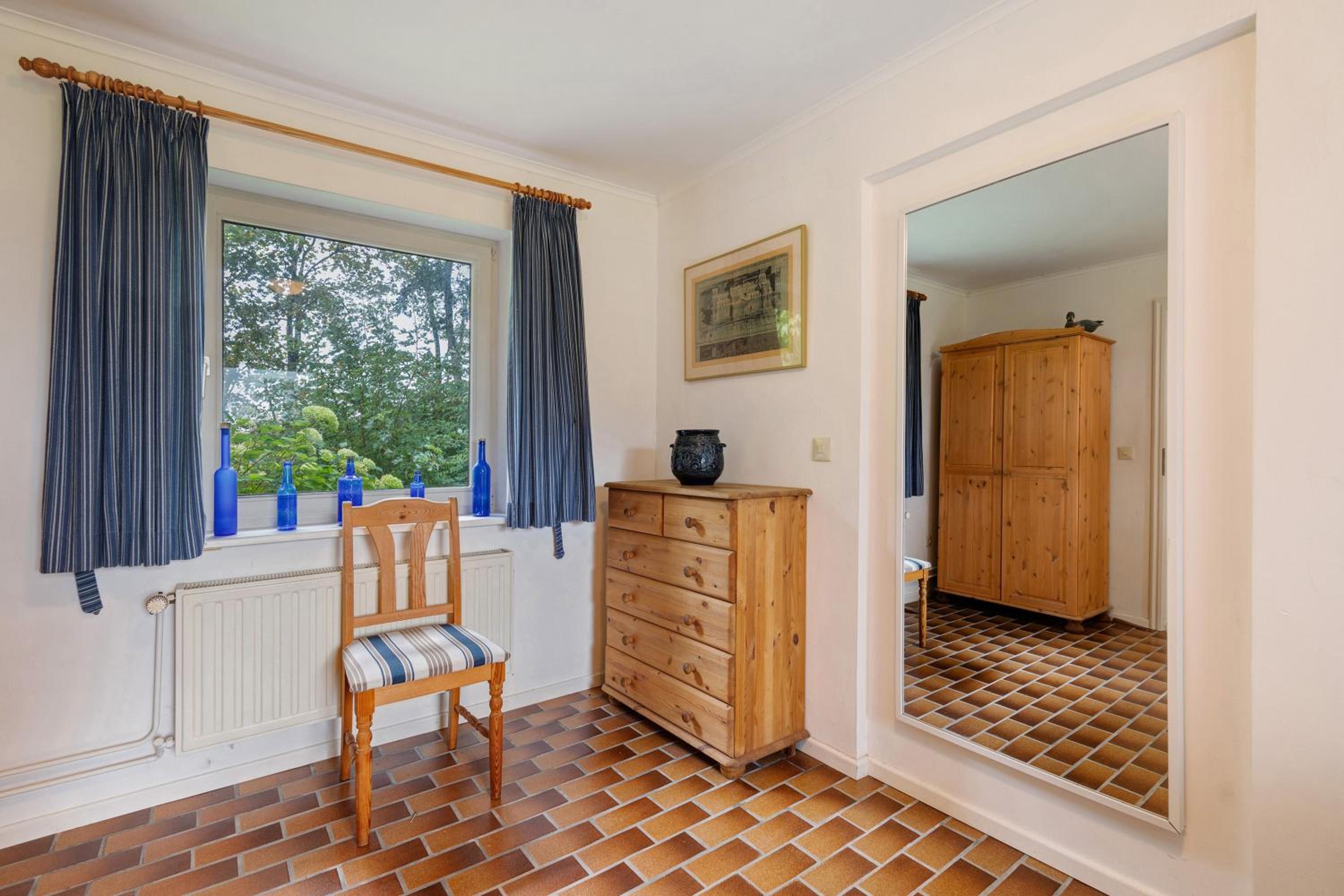 Reetdachchalet