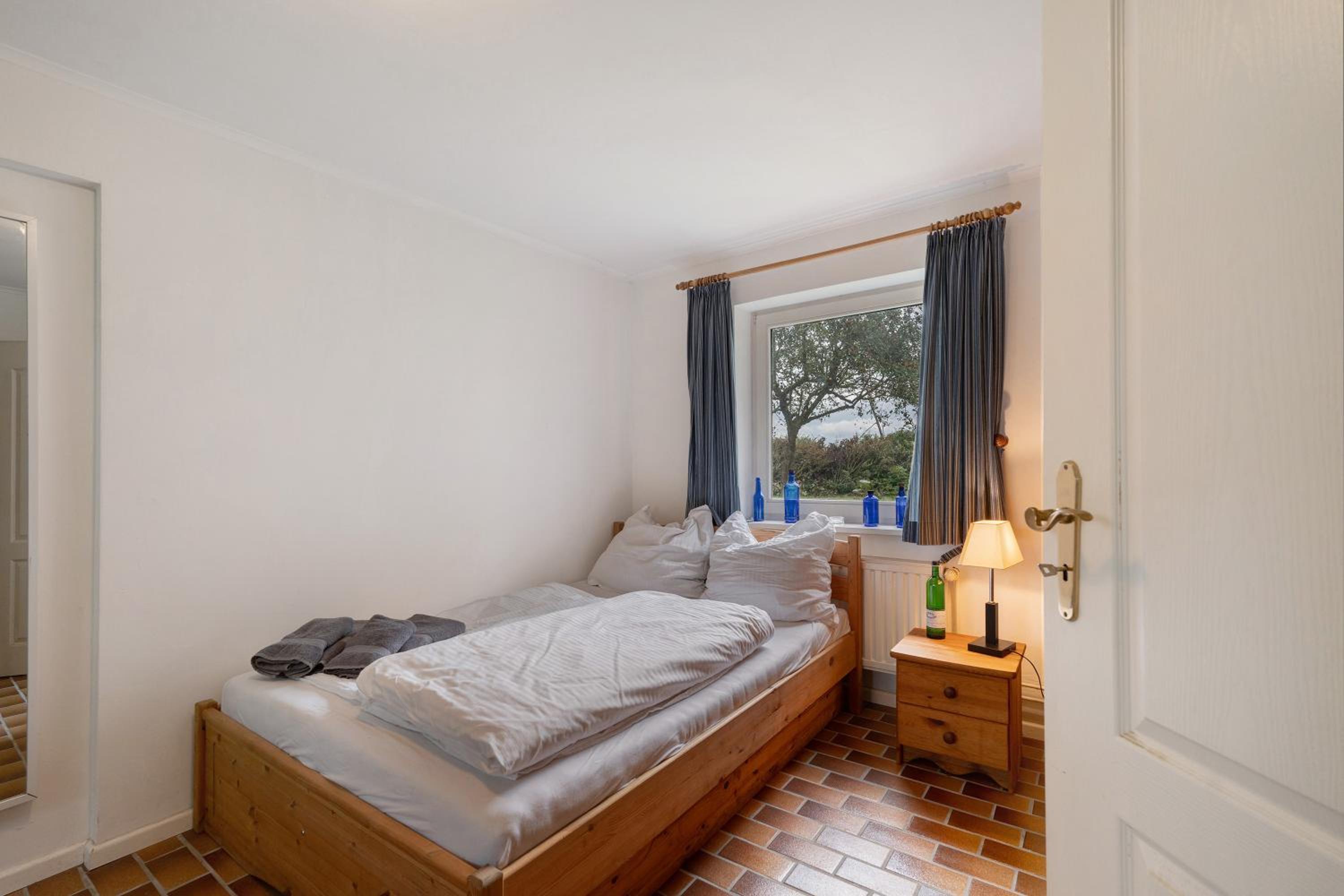 Reetdachchalet