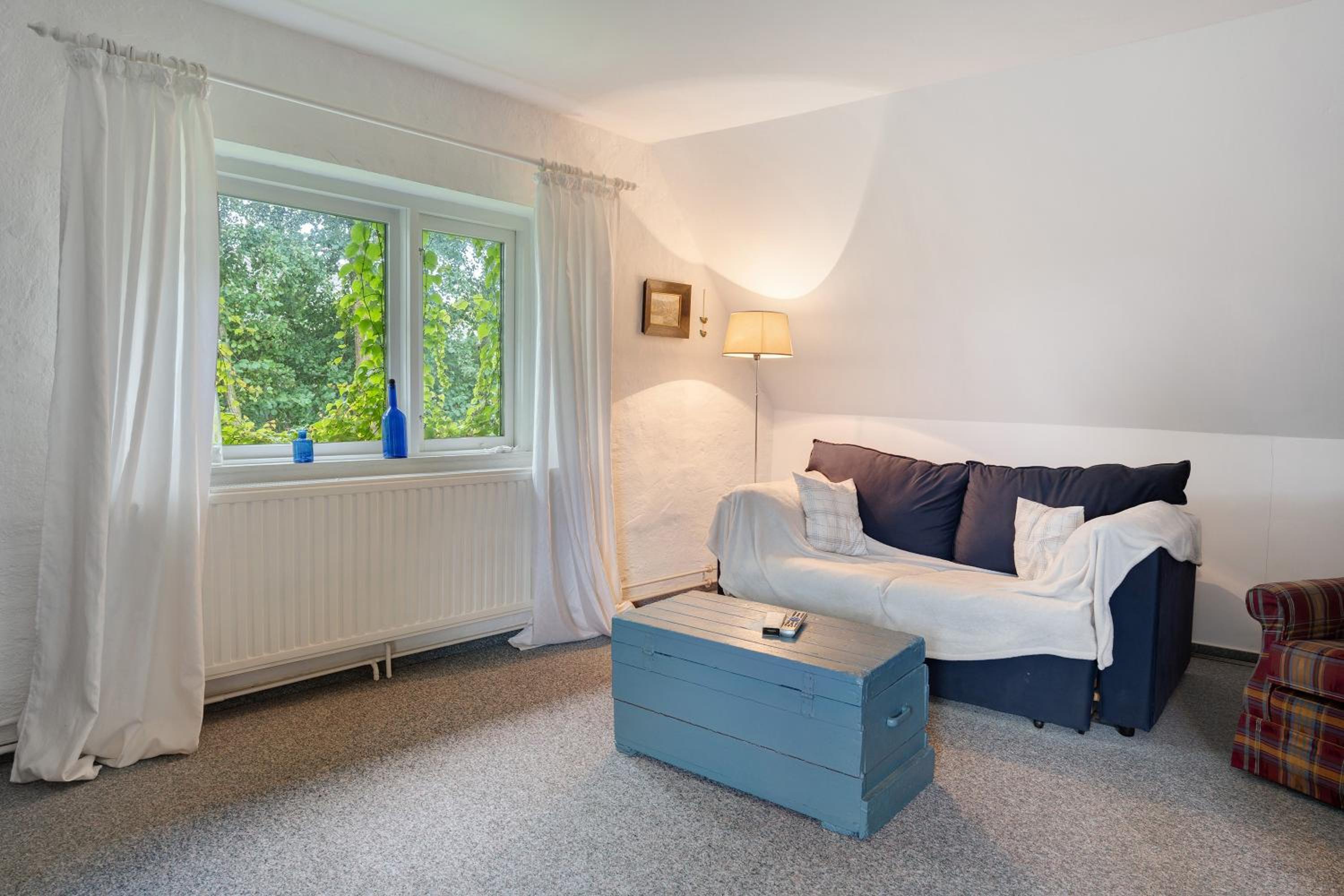 Reetdachchalet