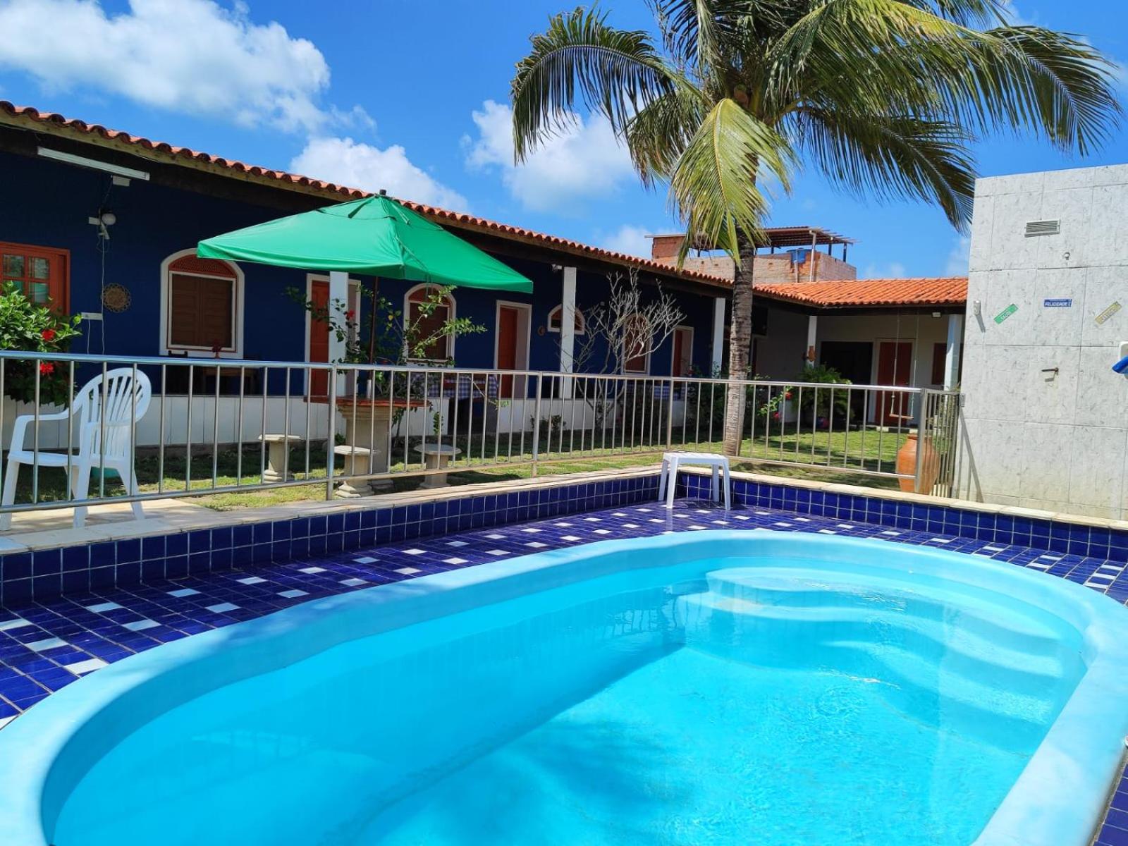 POUSADA LUATOUR Praia Pontal do Coruripe