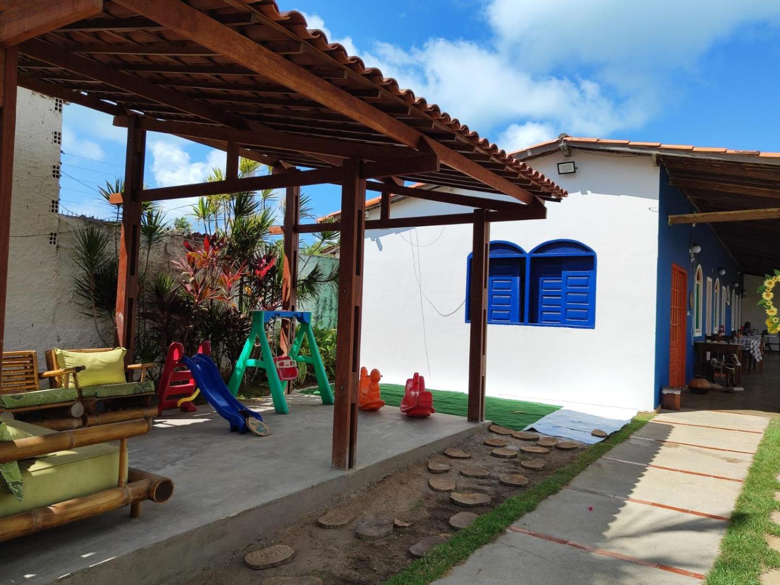 POUSADA LUATOUR Praia Pontal do Coruripe