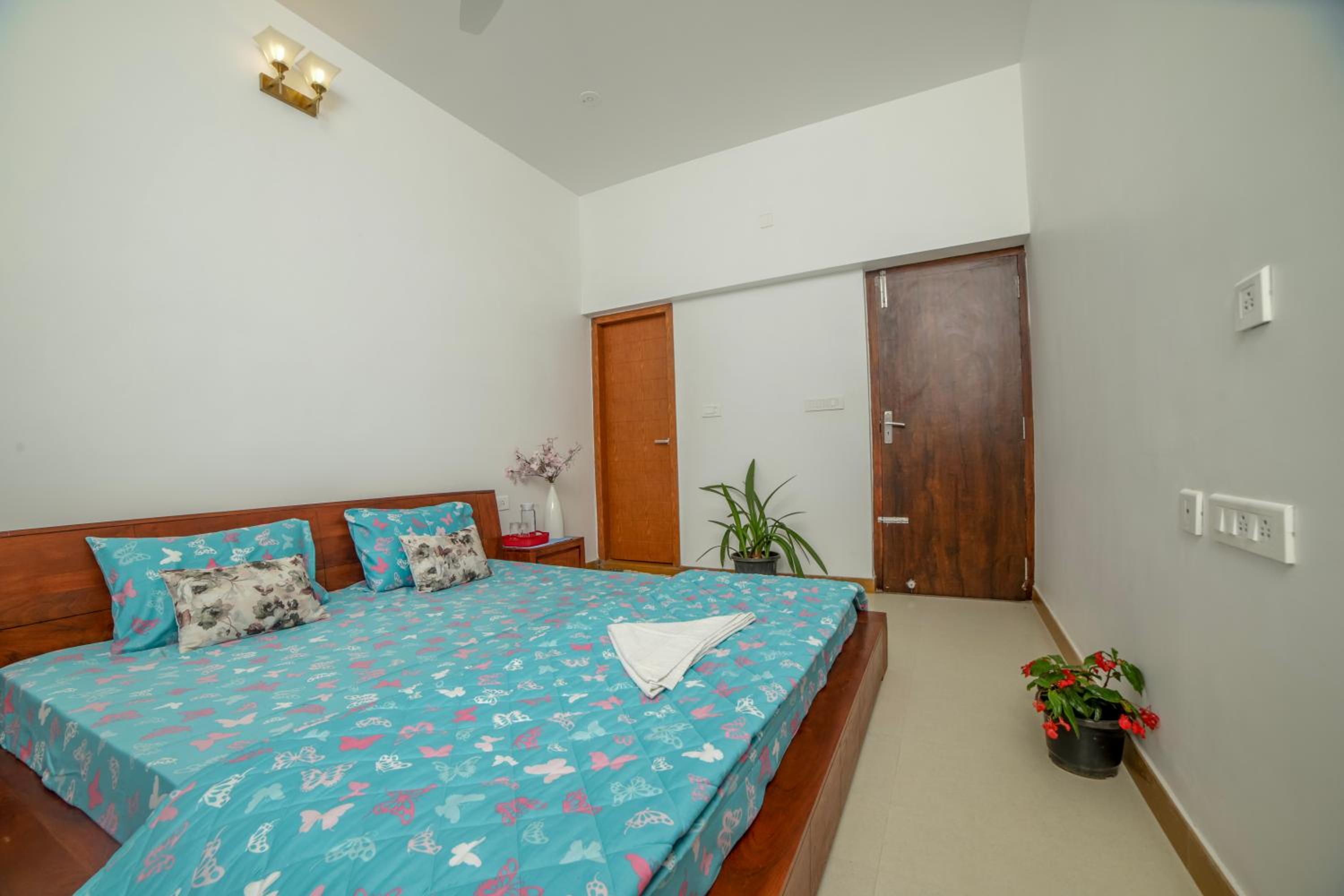 The Perfect Homestay