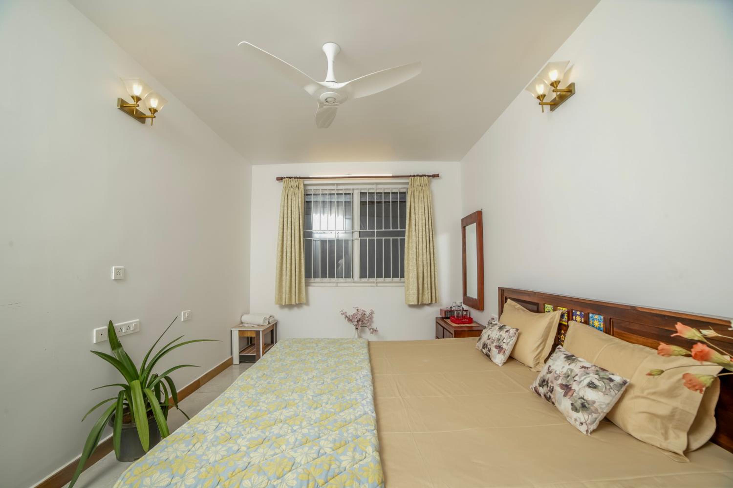 The Perfect Homestay