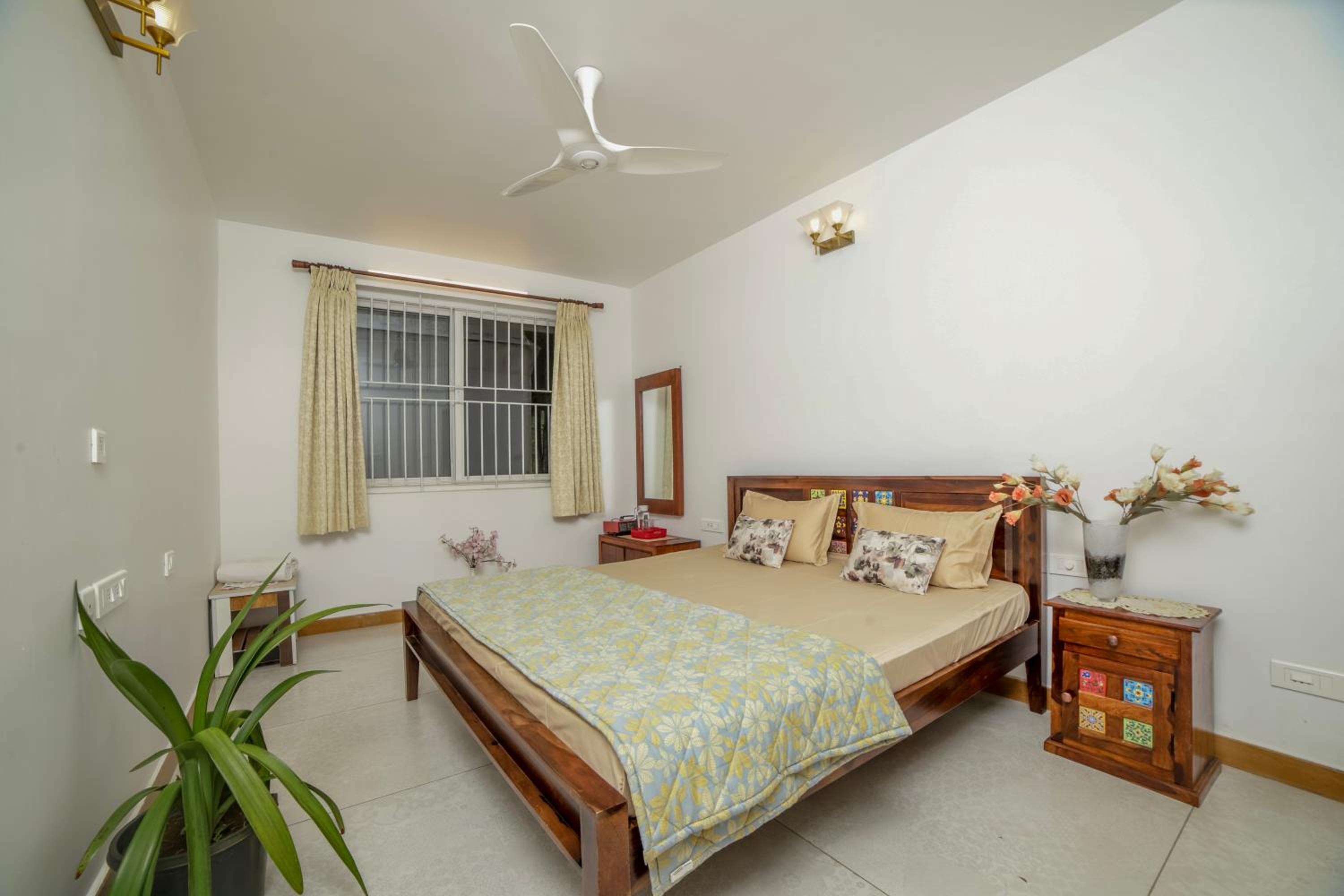The Perfect Homestay