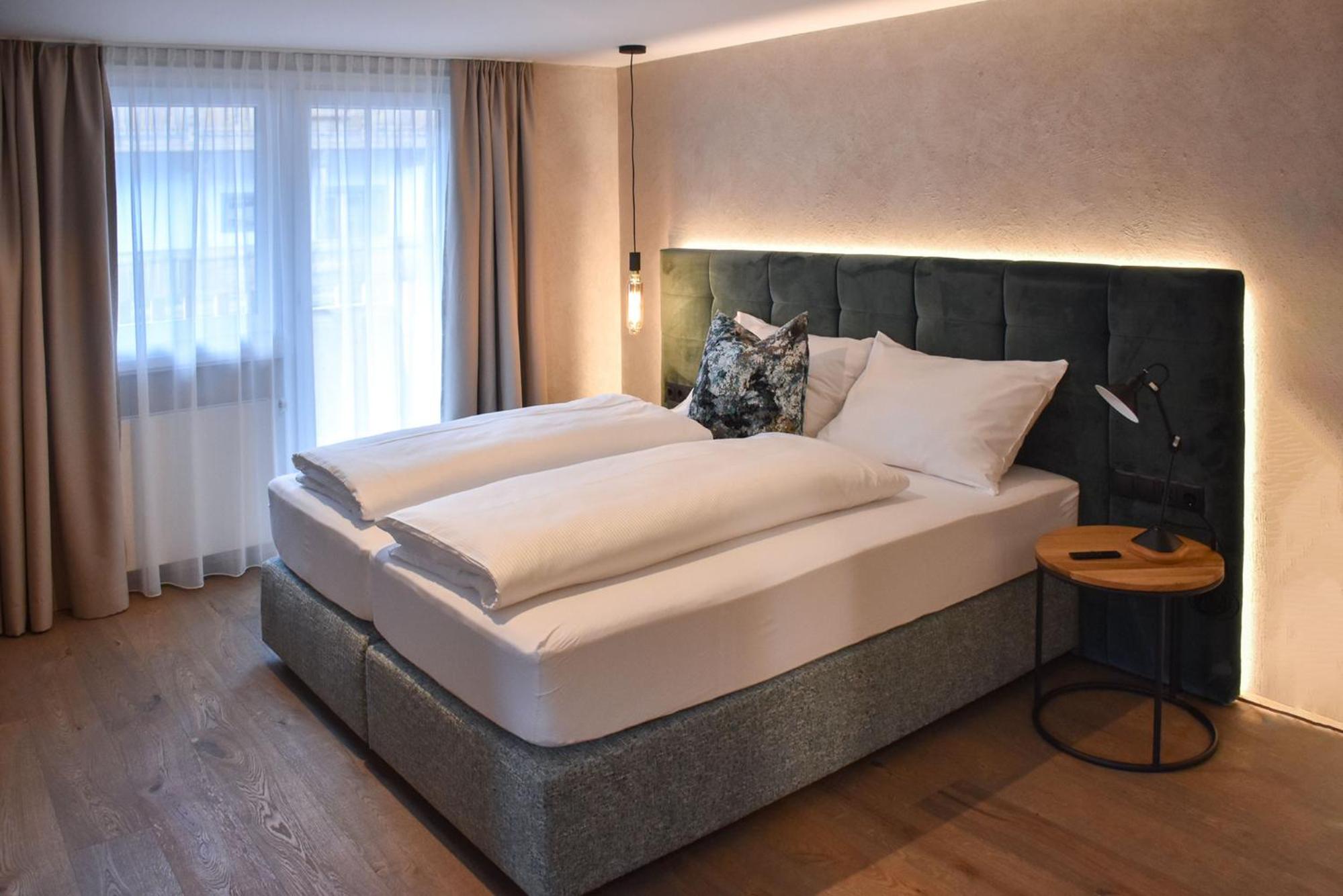 Glanz & Glory Appartements Sölden