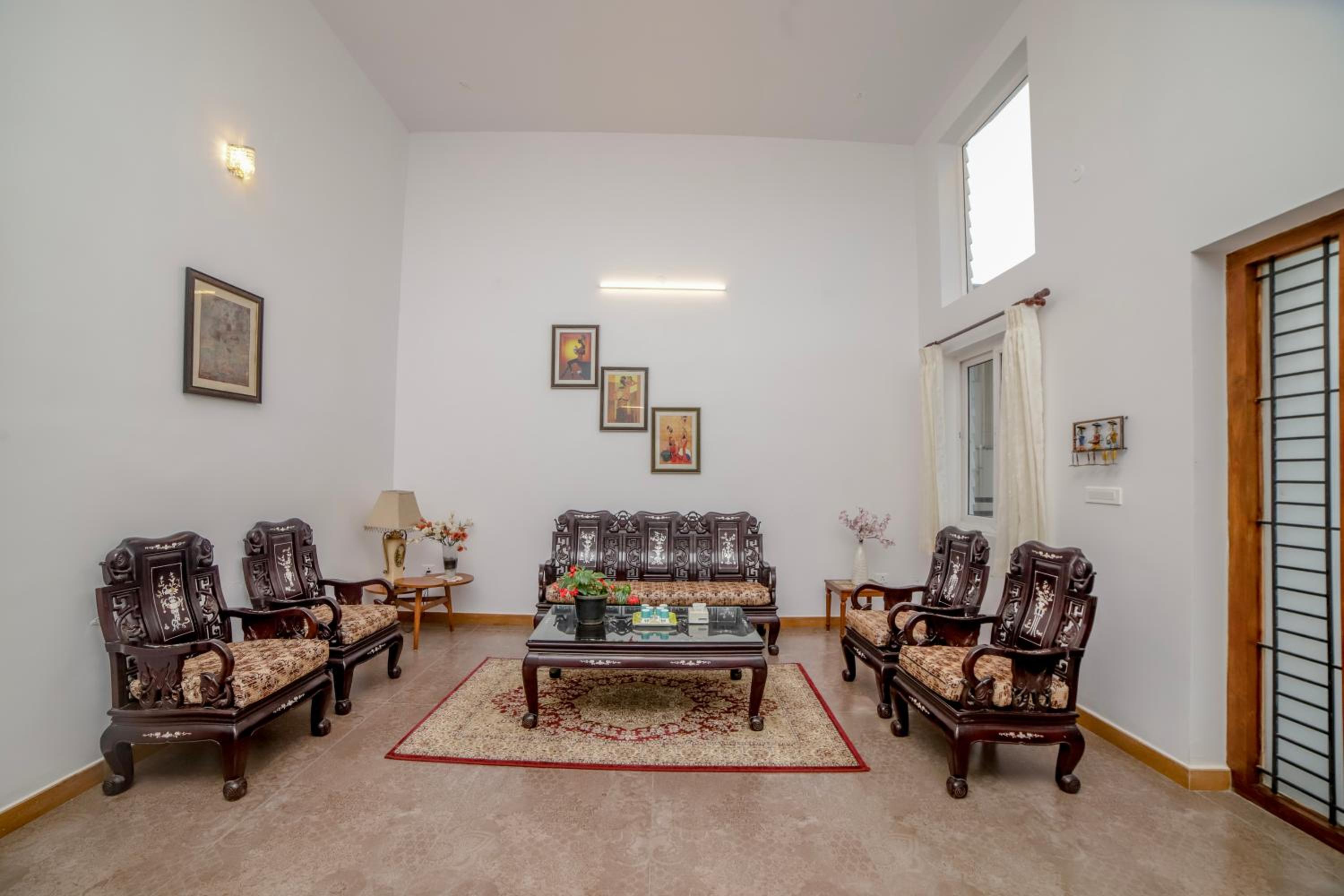 The Perfect Homestay