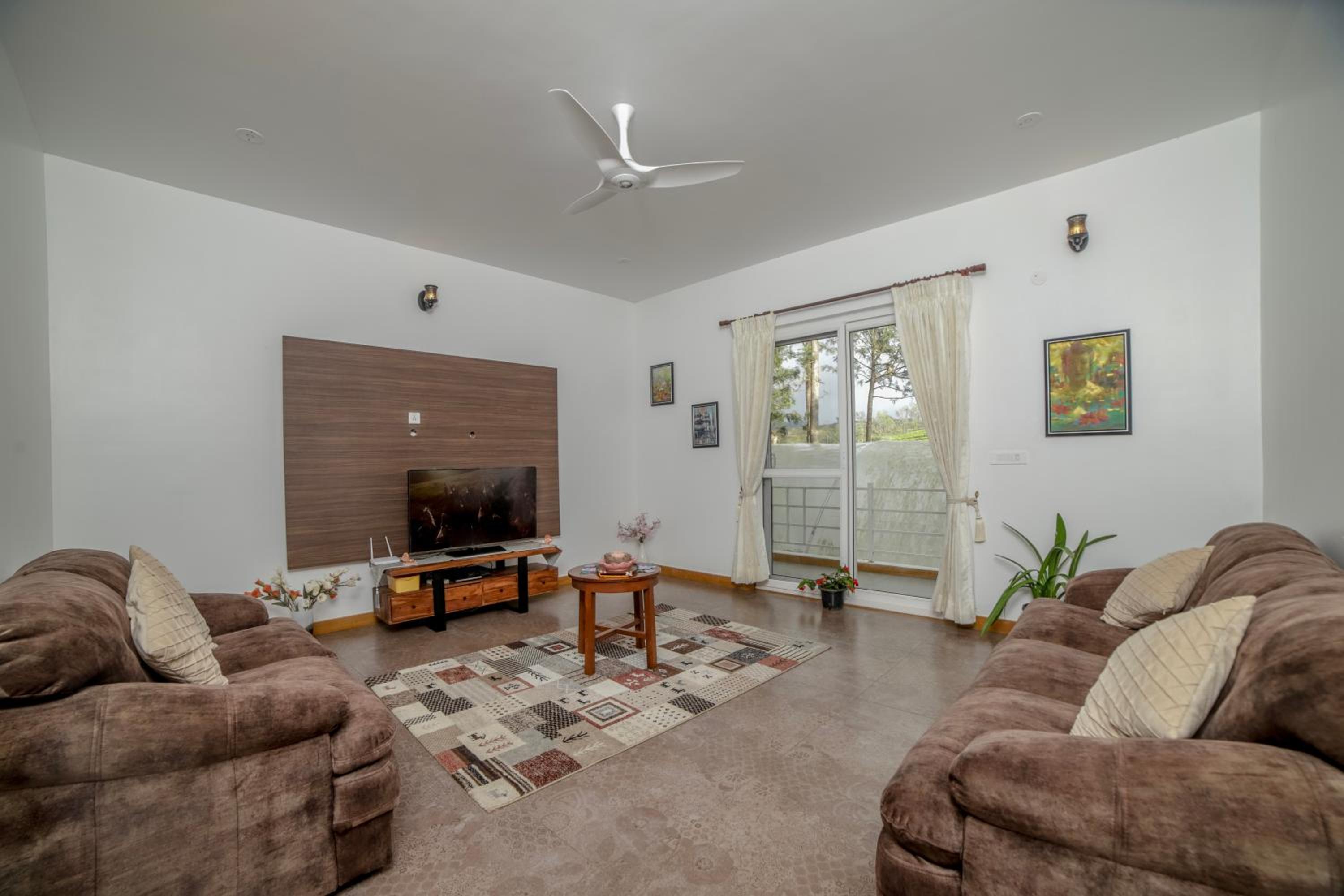 The Perfect Homestay