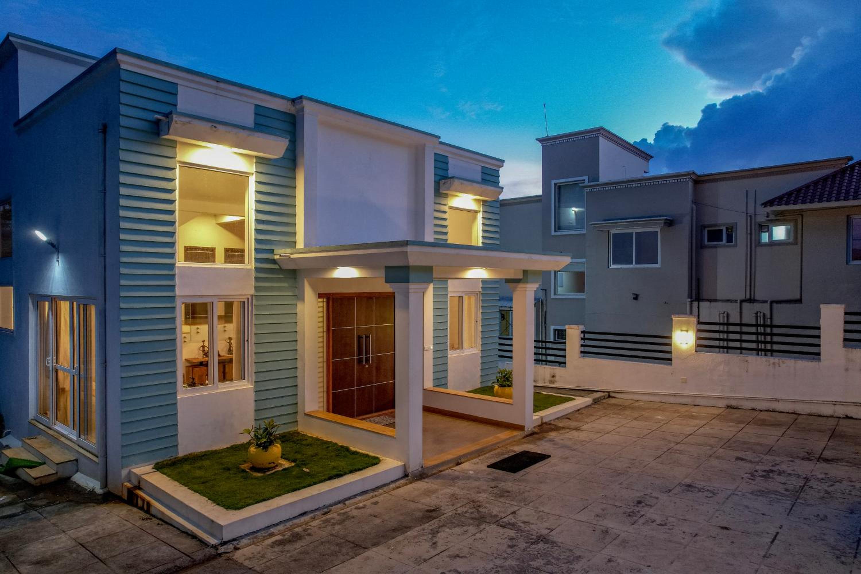 The Perfect Homestay