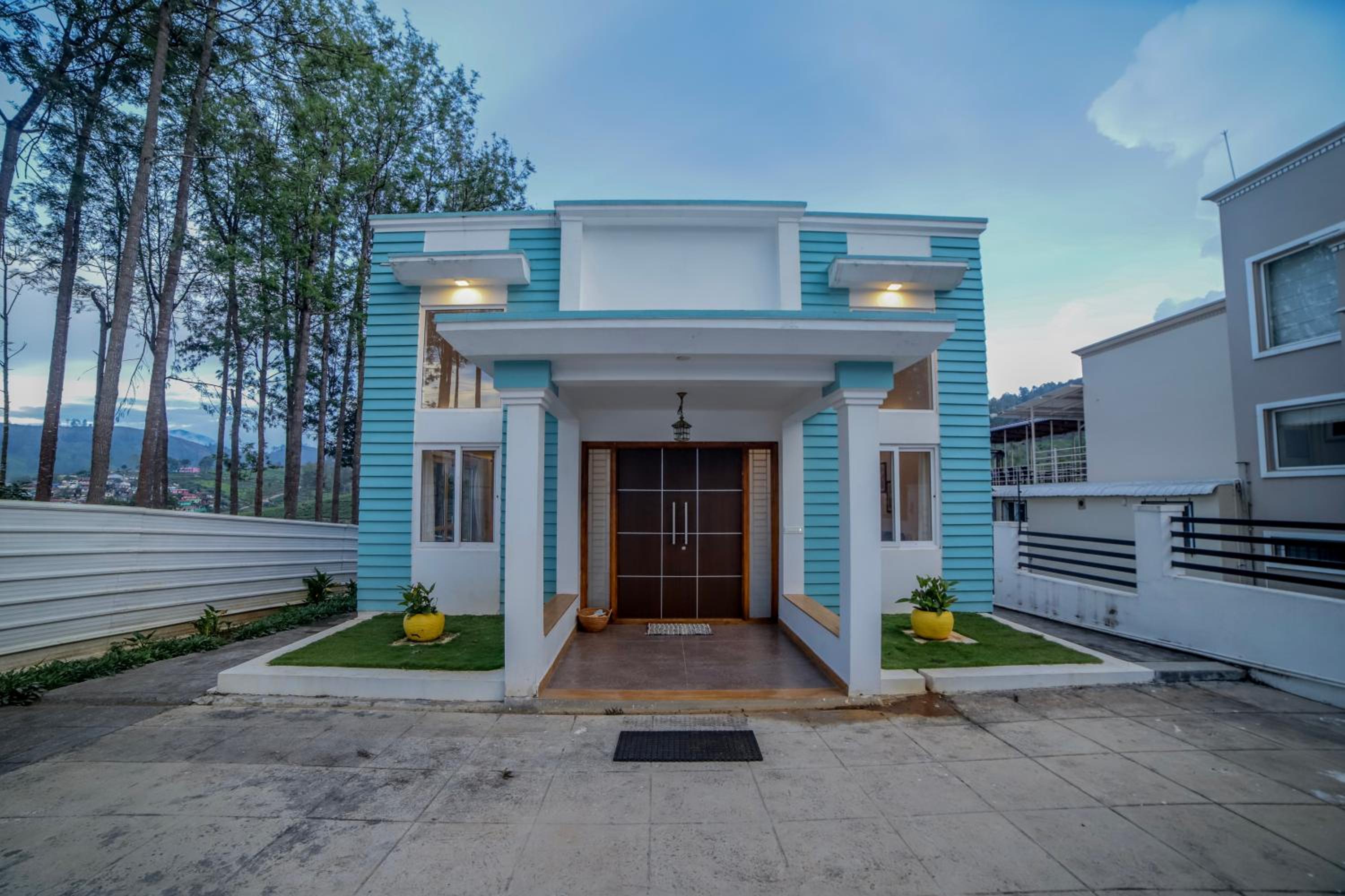 The Perfect Homestay