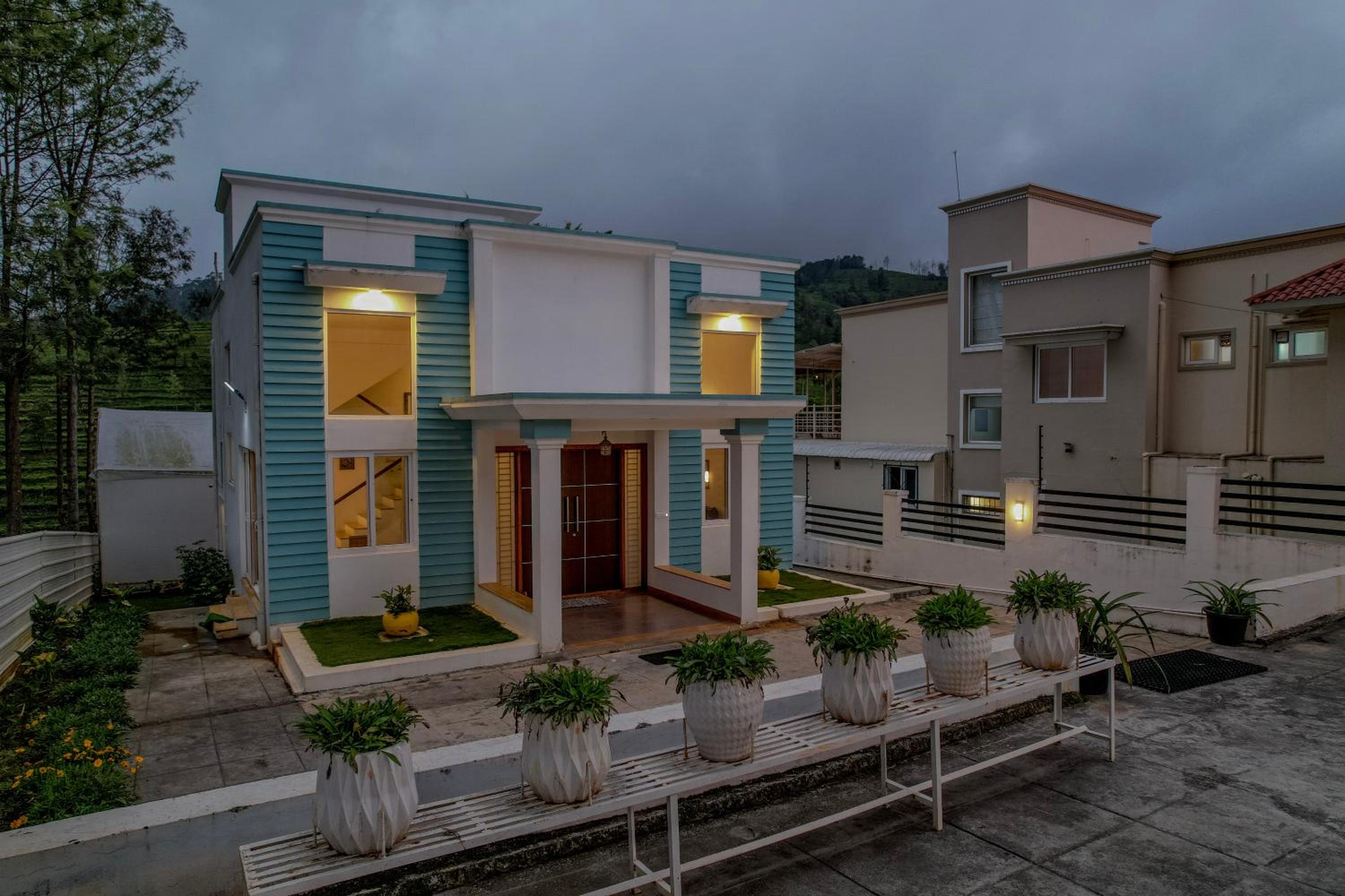 The Perfect Homestay
