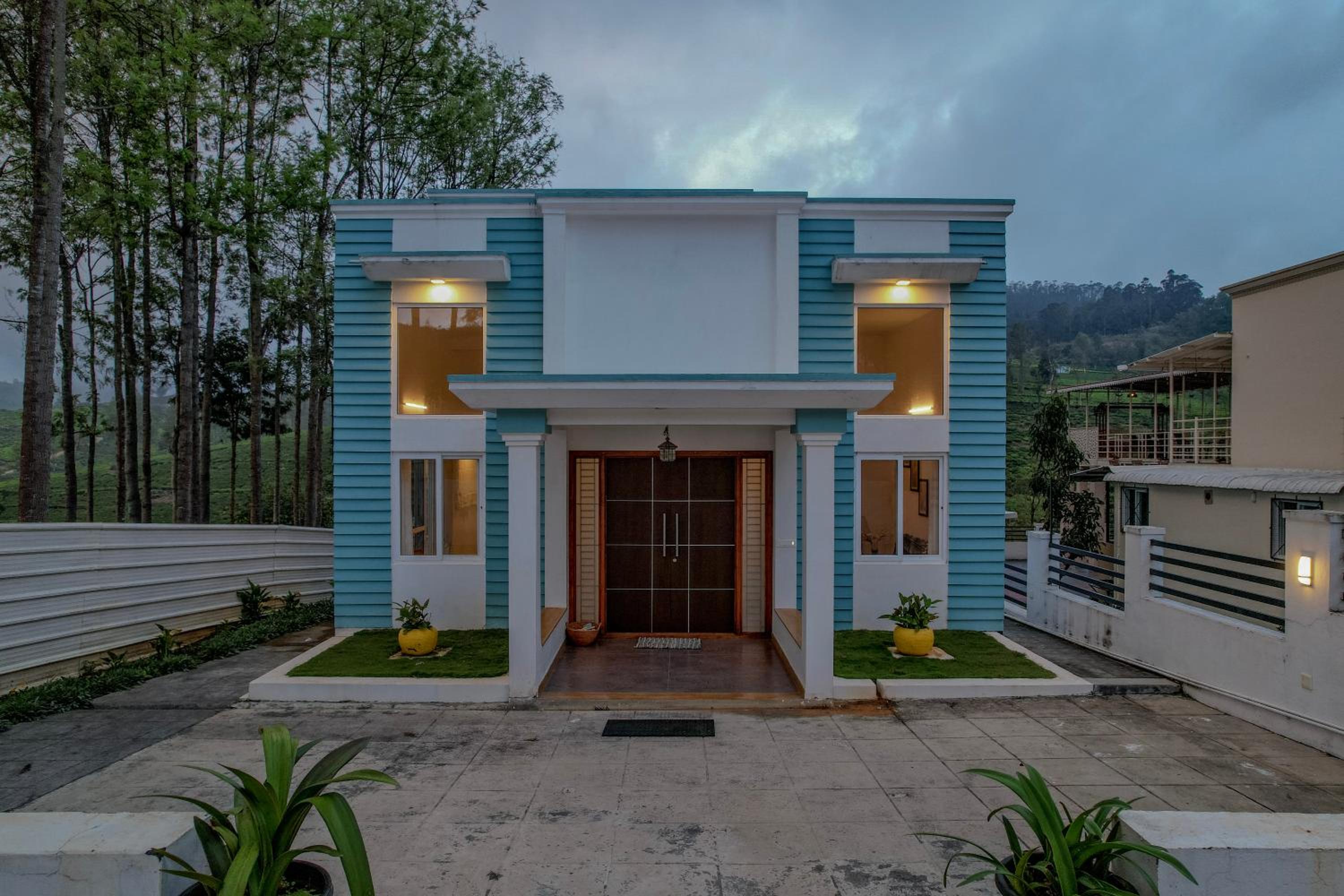 The Perfect Homestay