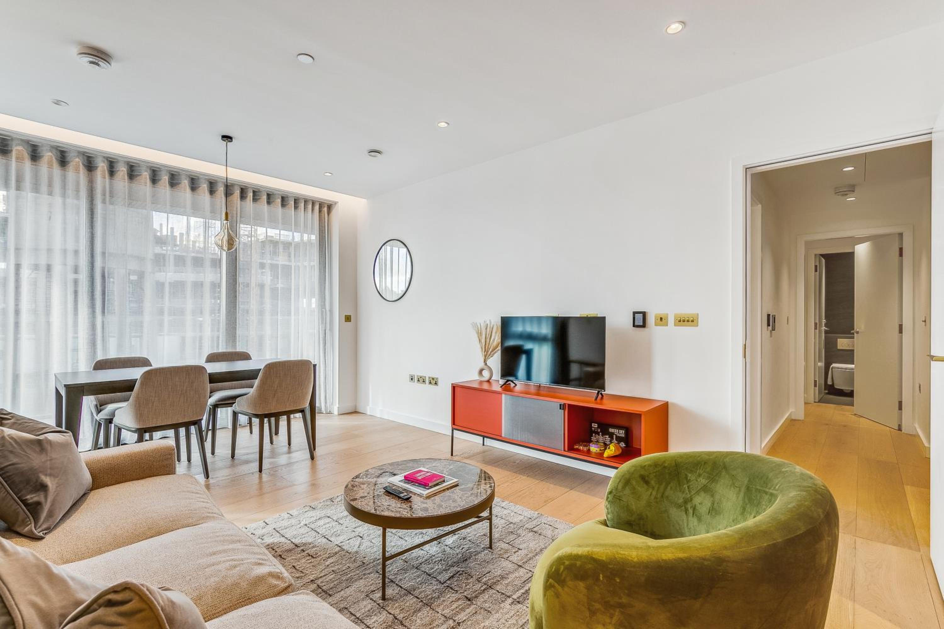 StayCozy Apartments in Kings Cross