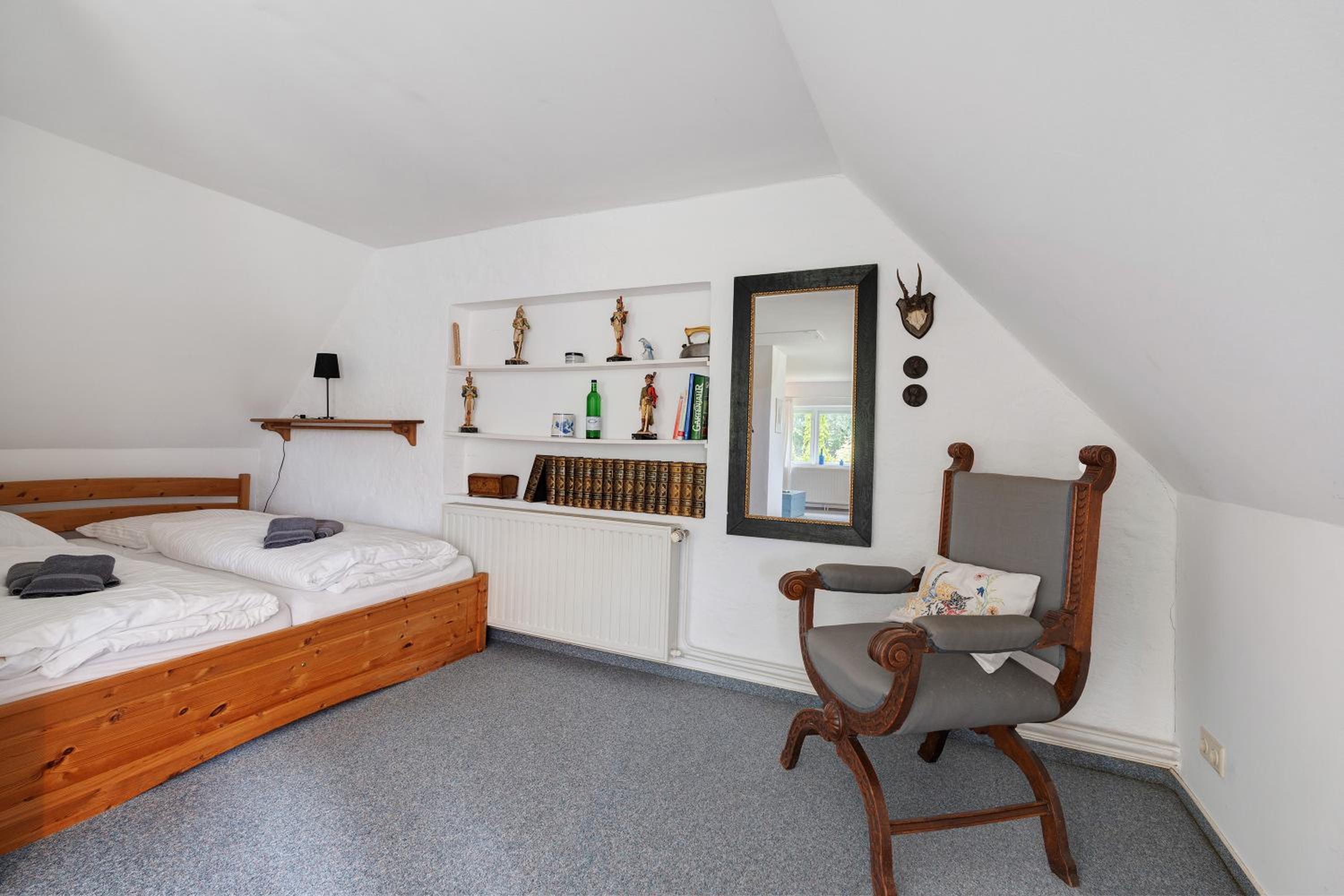 Reetdachchalet