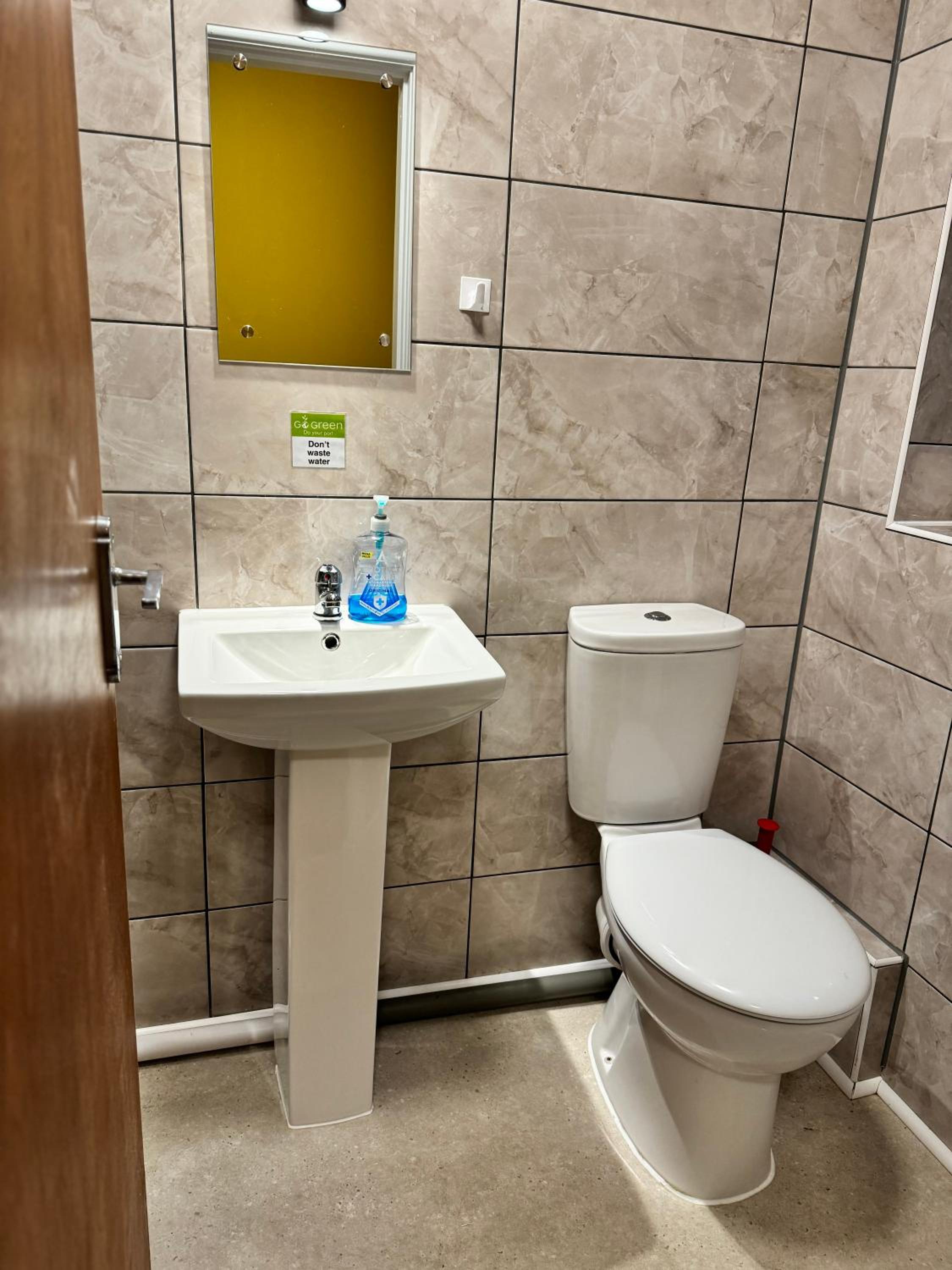 bathroom