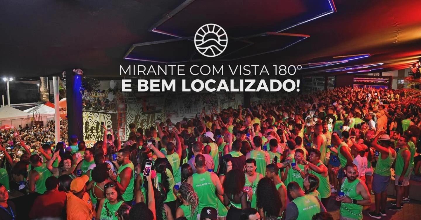 APT Duplex 5min da praia - Circuito Carnaval