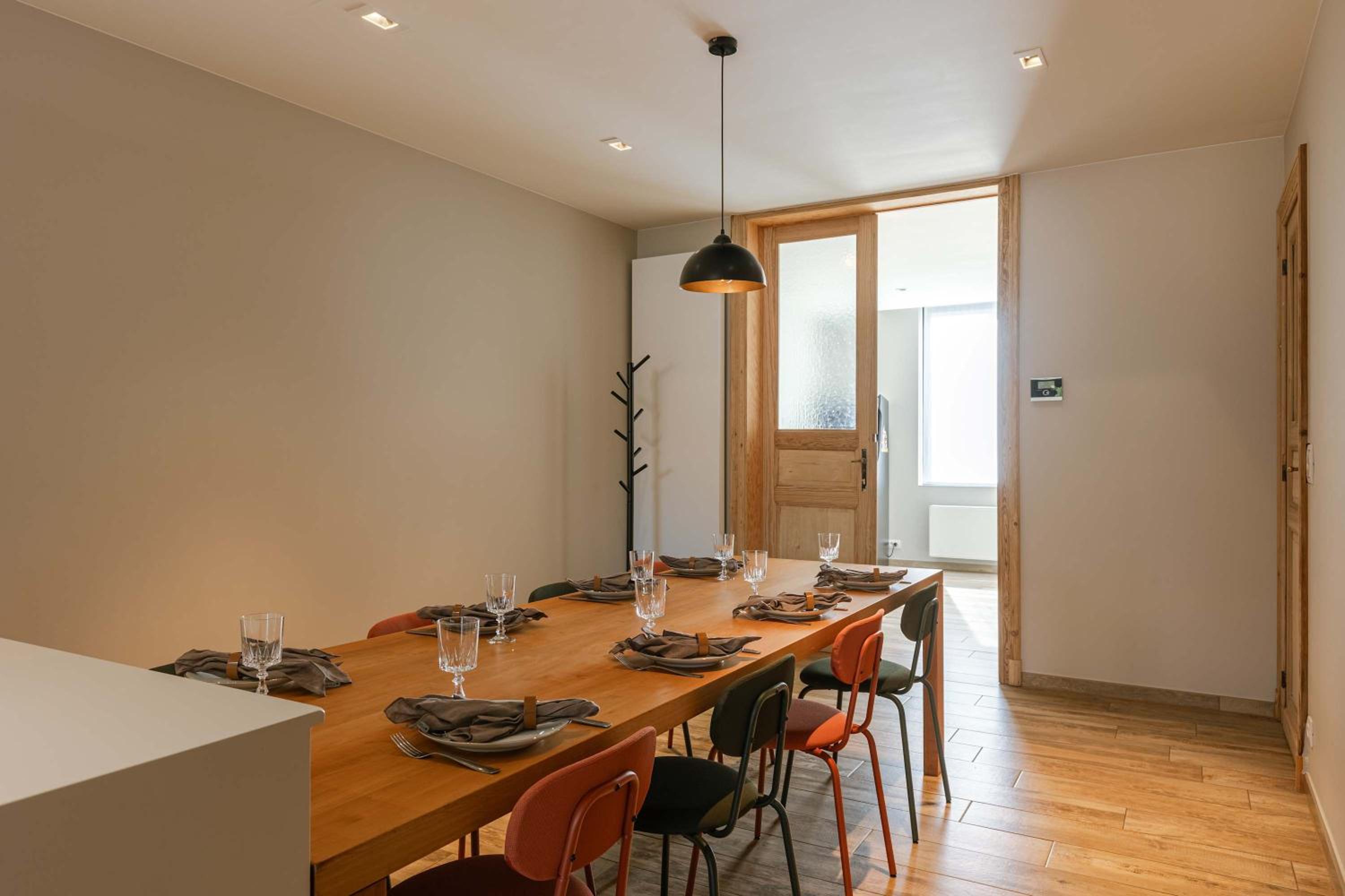 Huswell - House Tilo: A blend of heritage, scenery, and comfort for 8 Guests