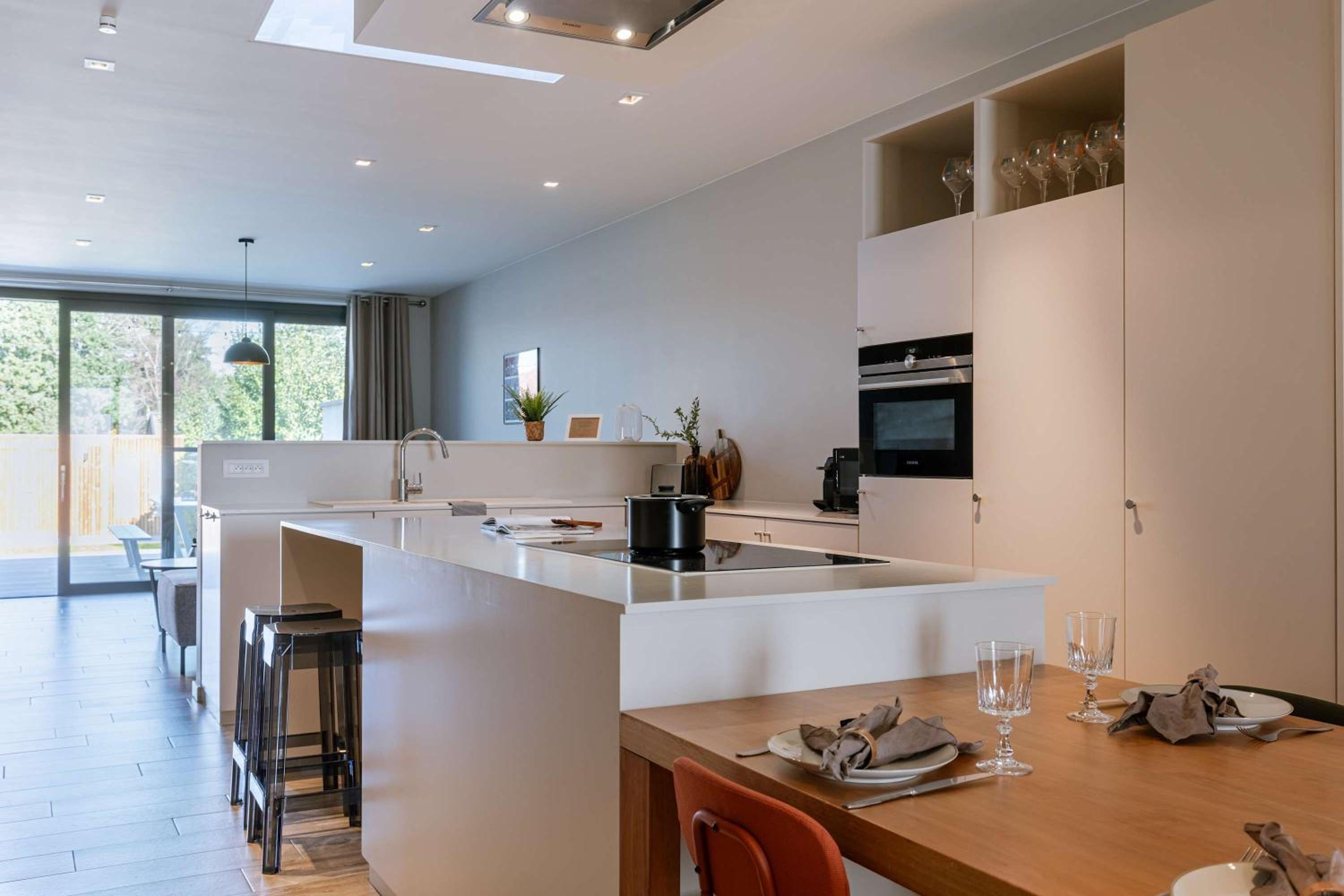 Huswell - House Tilo: A blend of heritage, scenery, and comfort for 8 Guests