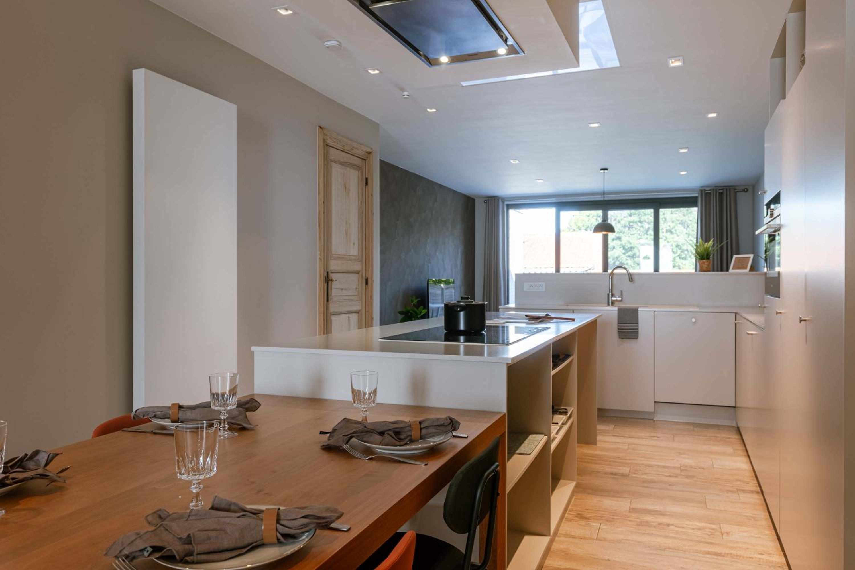 Huswell - House Tilo: A blend of heritage, scenery, and comfort for 8 Guests