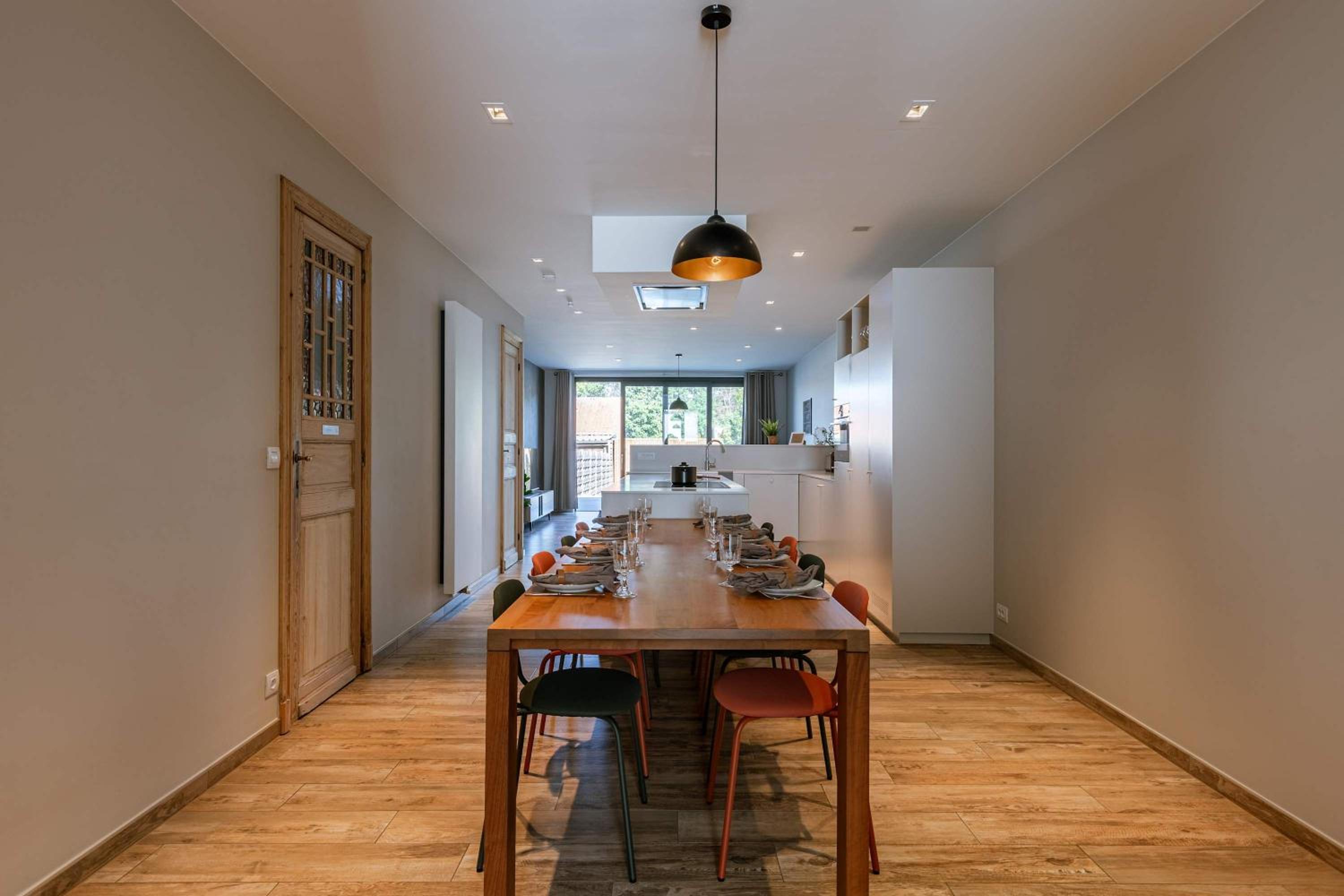 Huswell - House Tilo: A blend of heritage, scenery, and comfort for 8 Guests