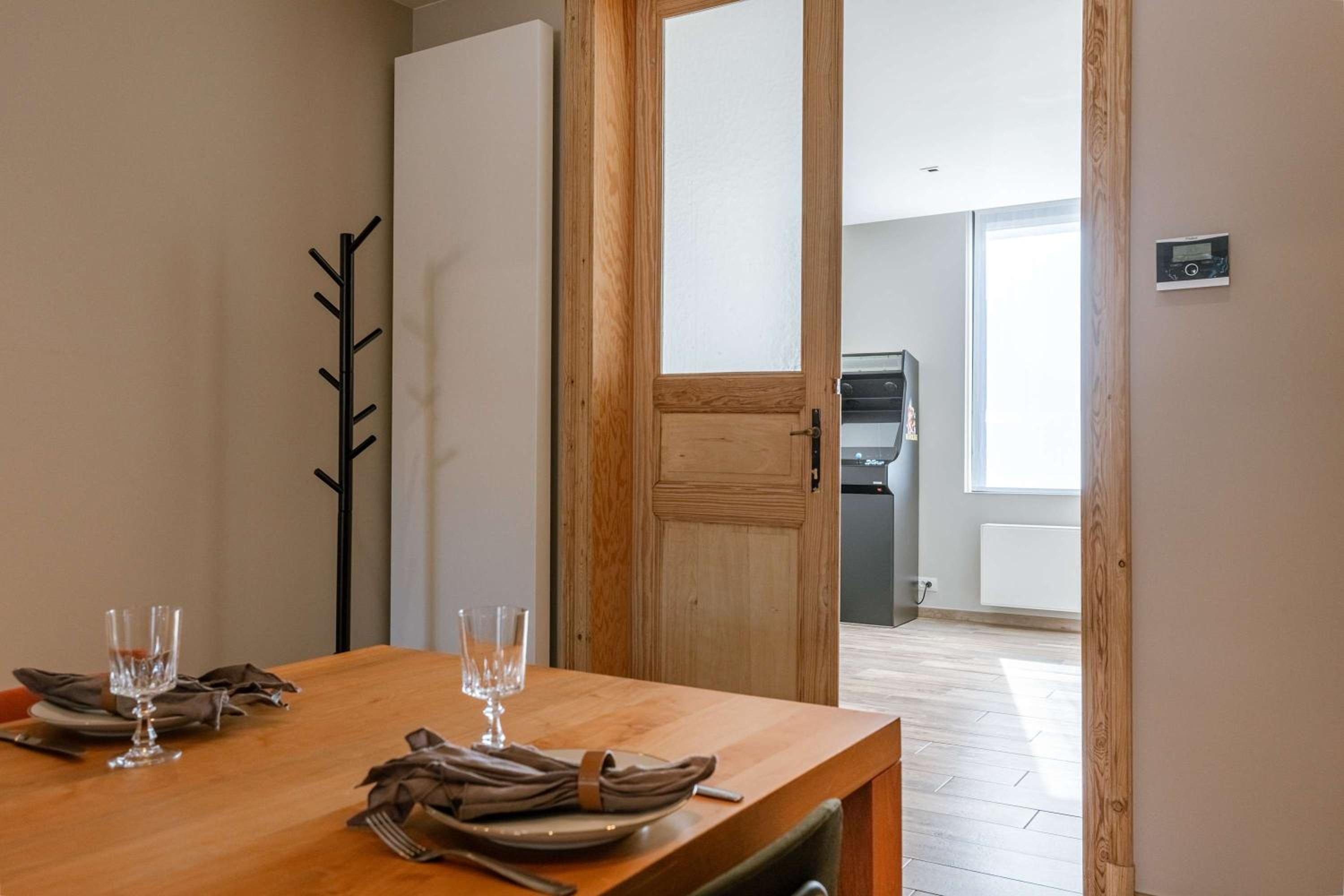 Huswell - House Tilo: A blend of heritage, scenery, and comfort for 8 Guests