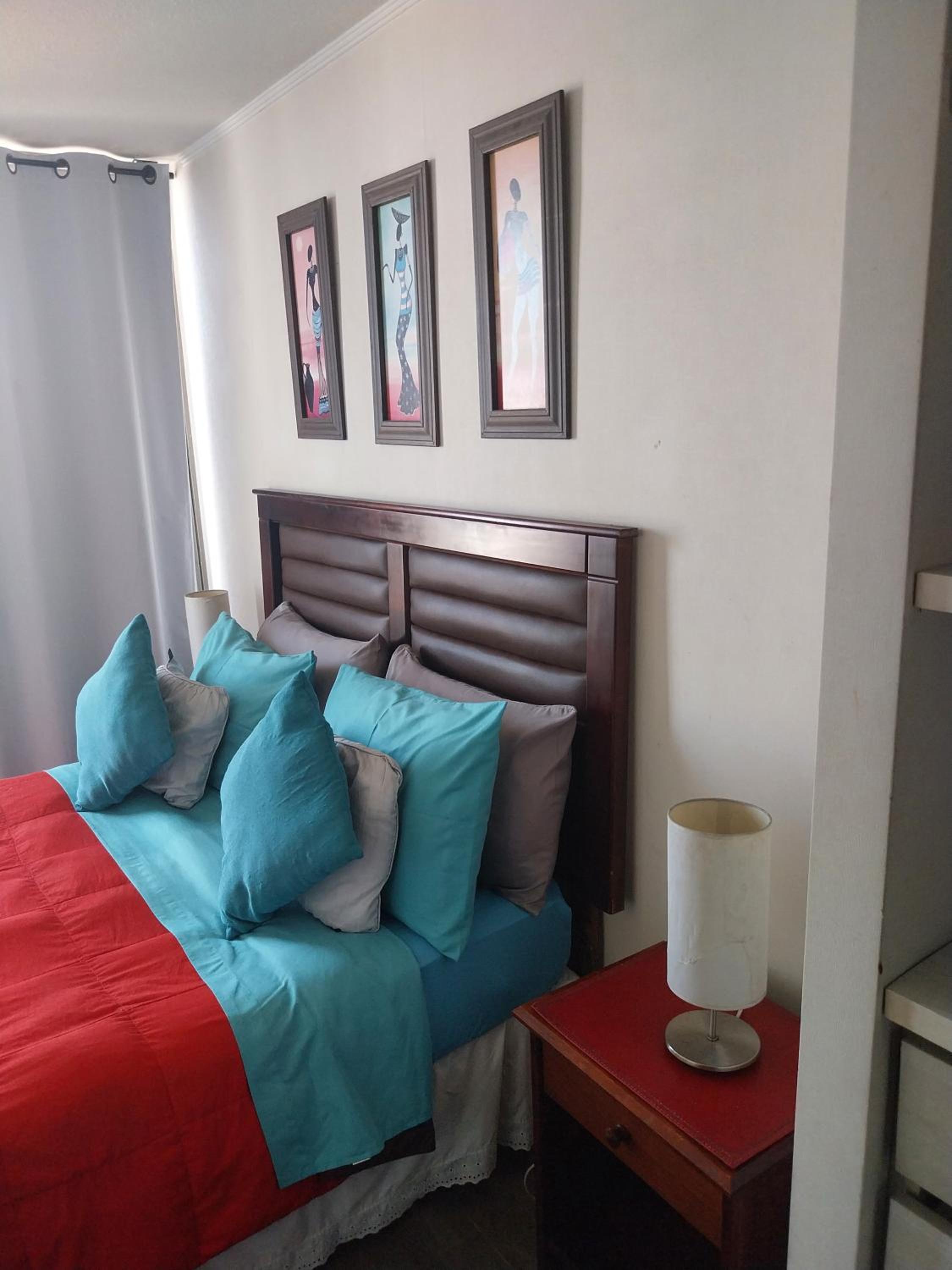CENTRAL Apartamentos Santiago