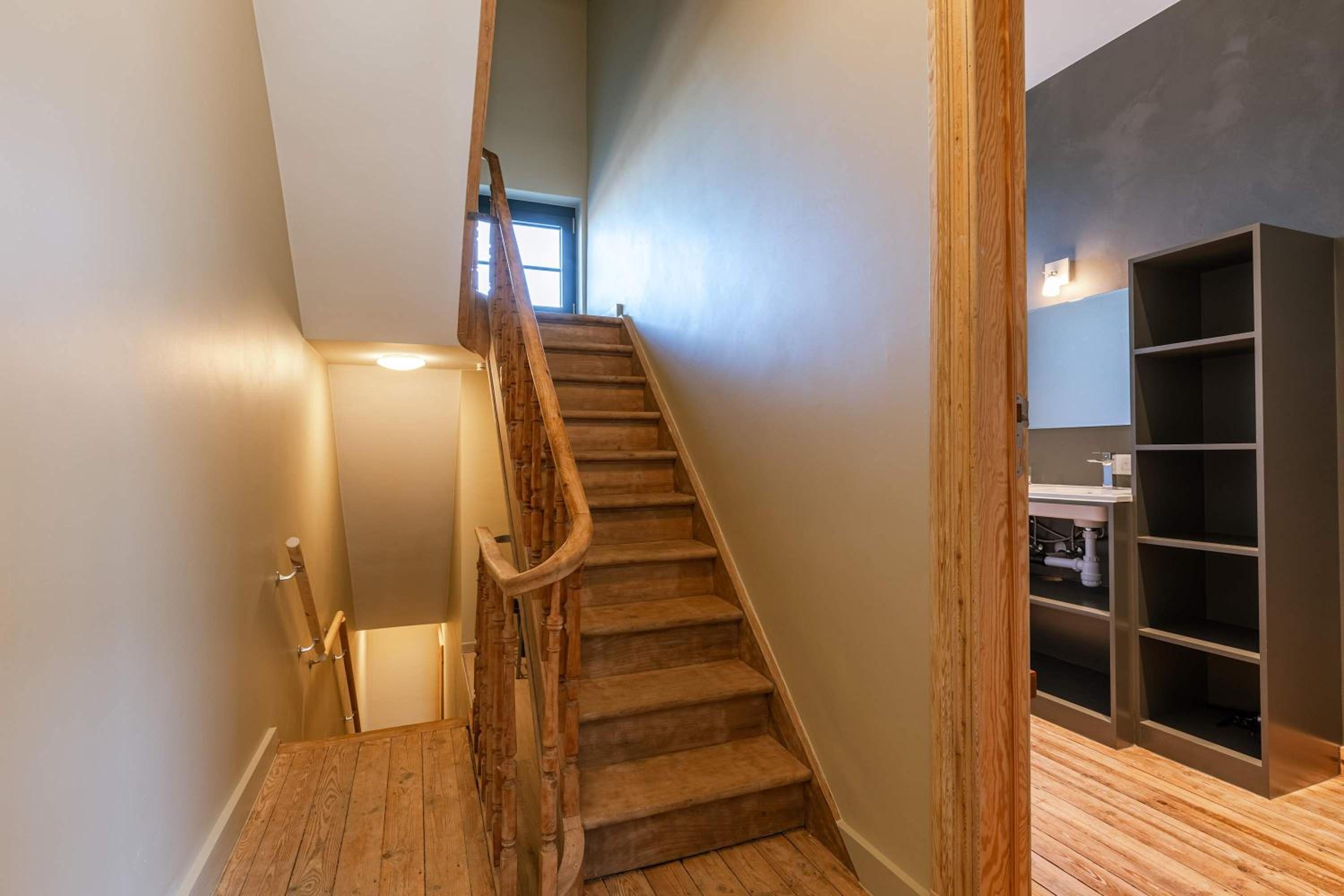 Huswell - House Tilo: A blend of heritage, scenery, and comfort for 8 Guests