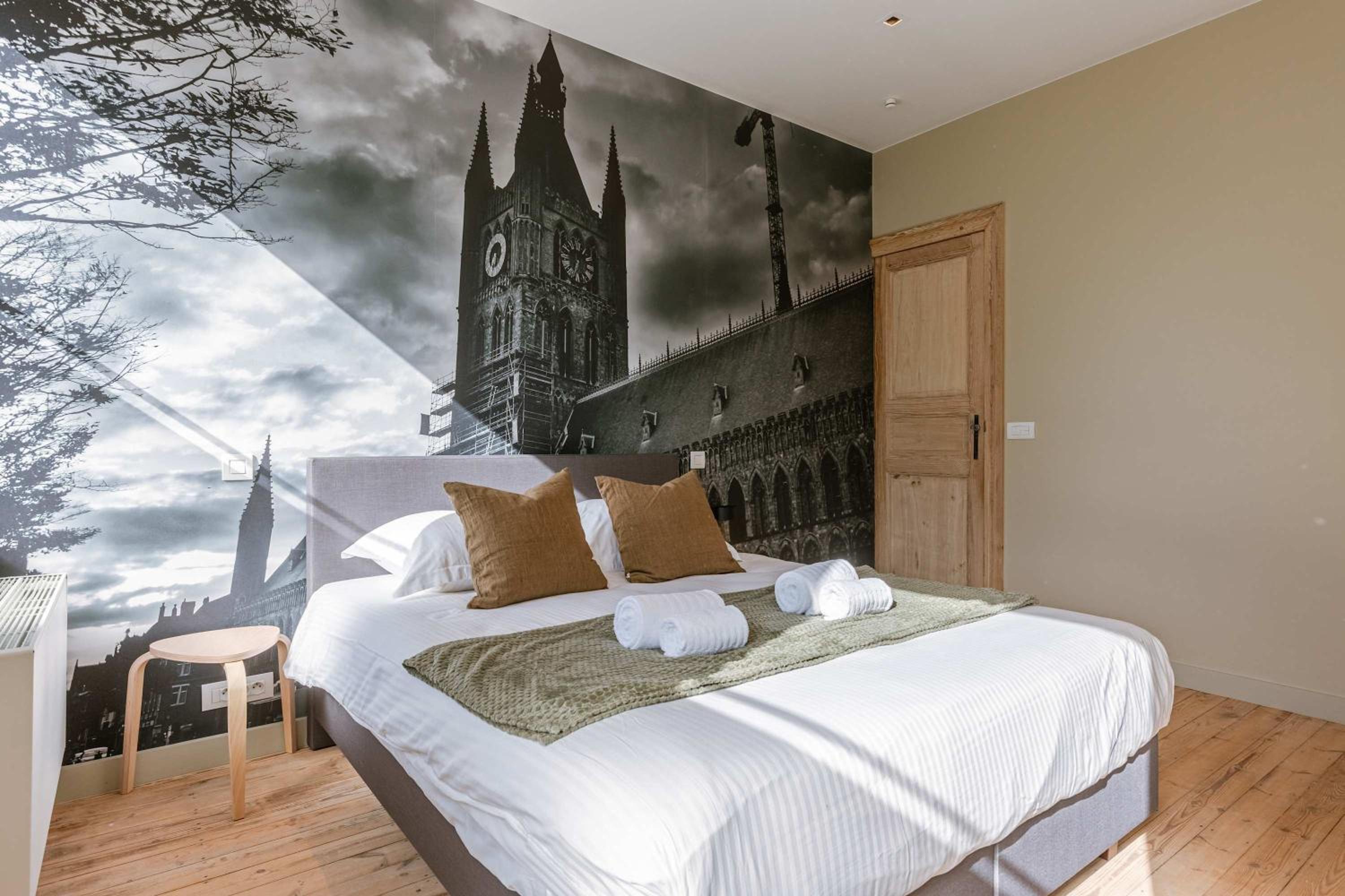 Huswell - House Tilo: A blend of heritage, scenery, and comfort for 8 Guests