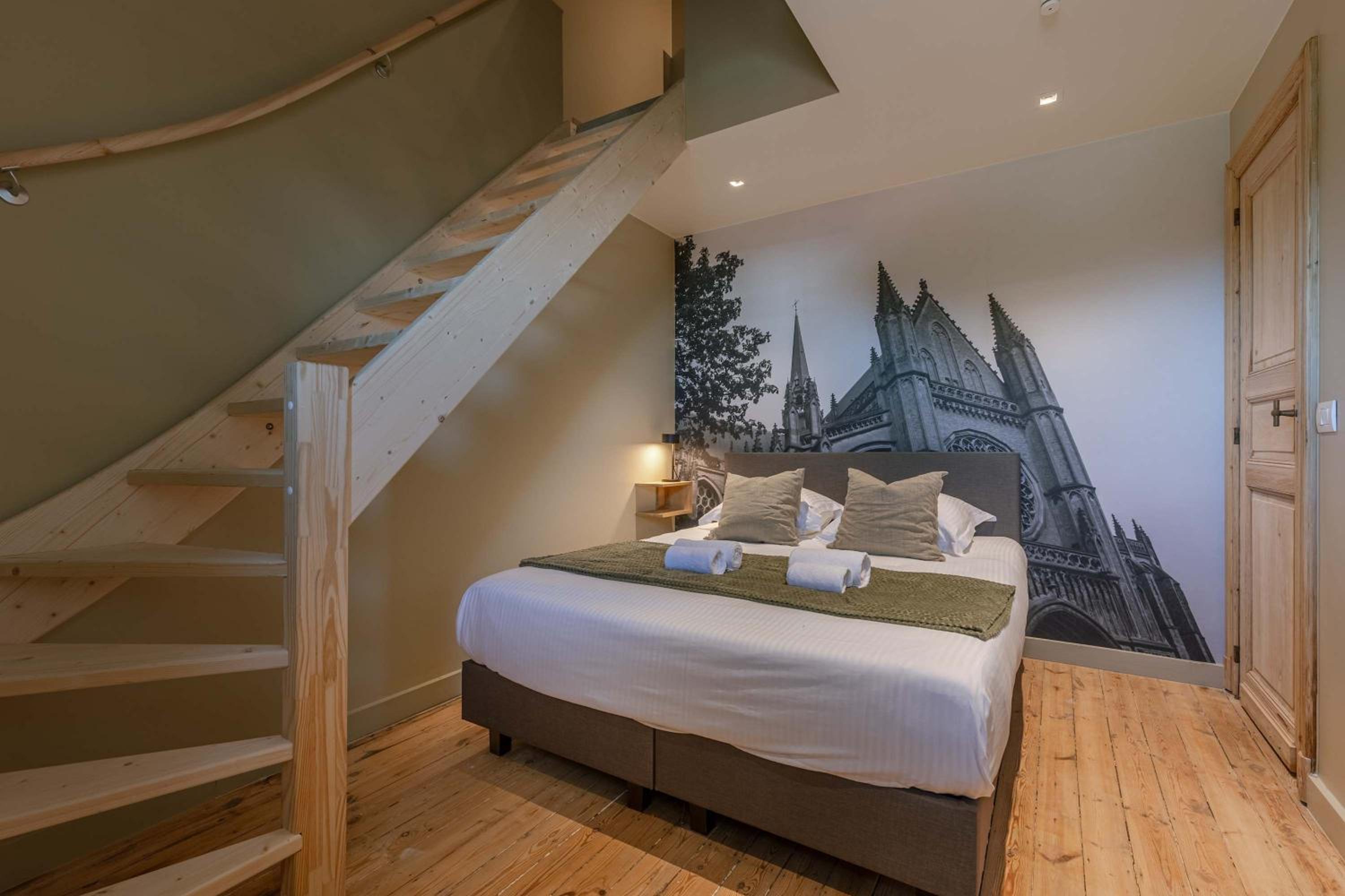 Huswell - House Tilo: A blend of heritage, scenery, and comfort for 8 Guests