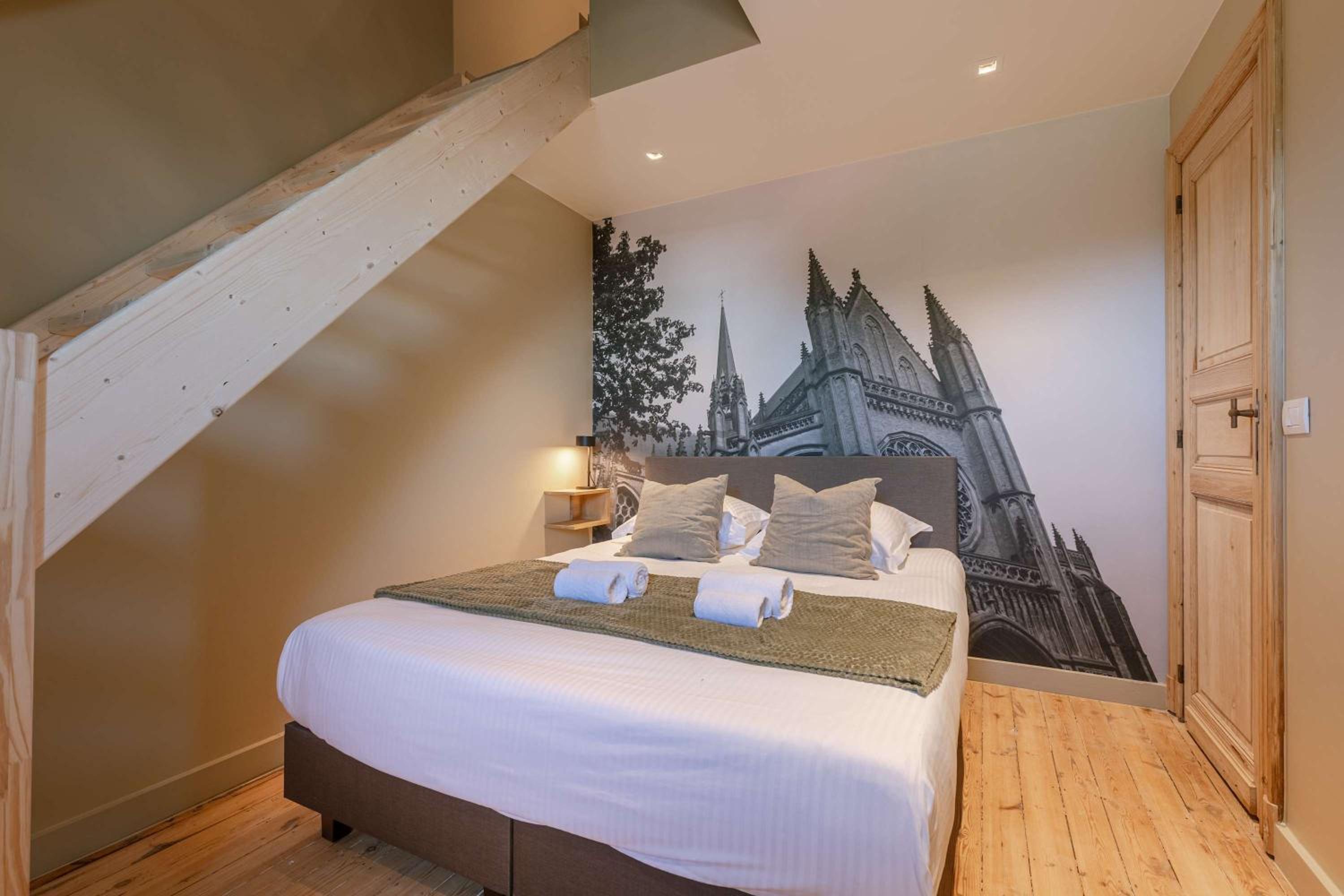 Huswell - House Tilo: A blend of heritage, scenery, and comfort for 8 Guests