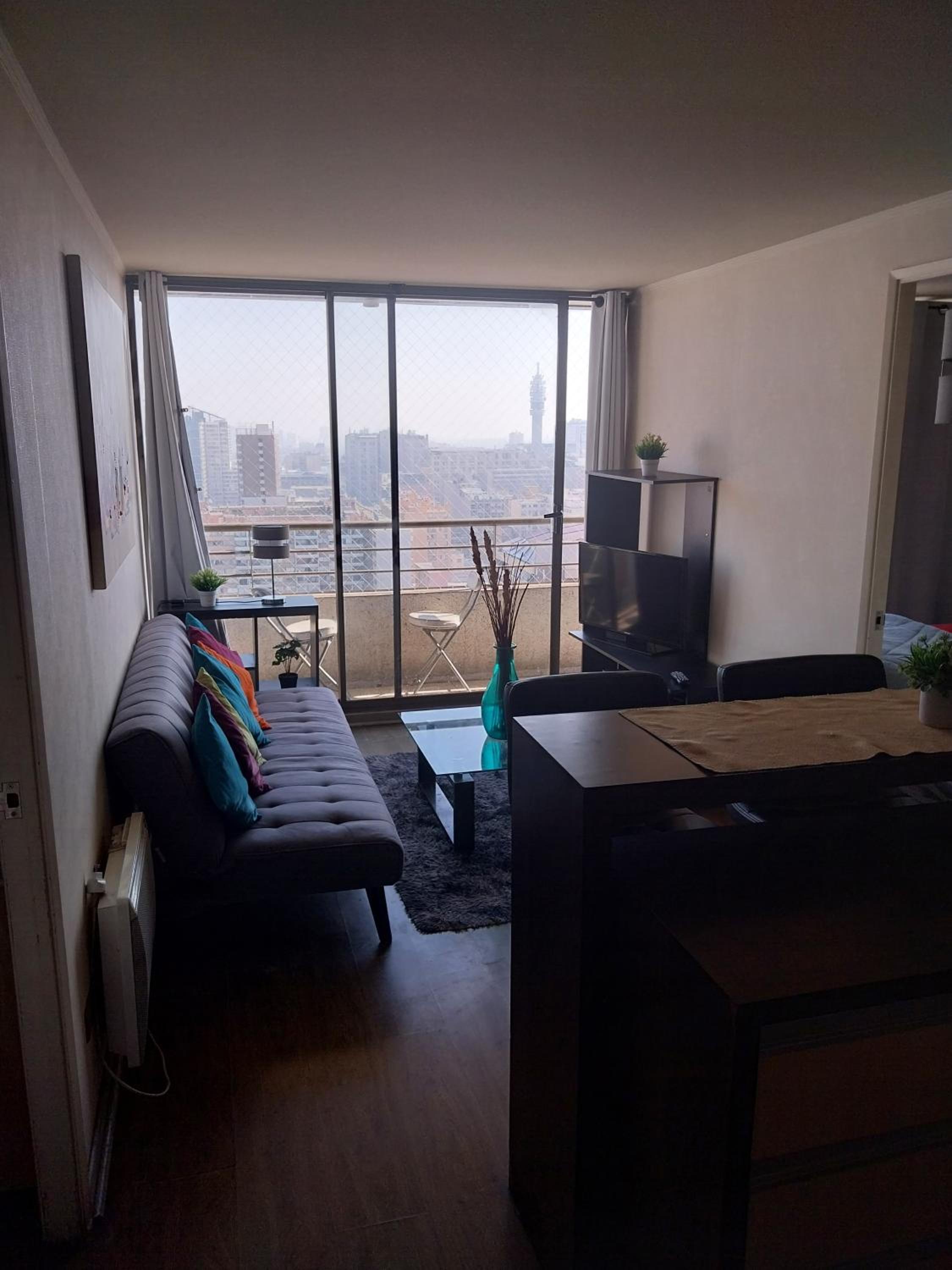 CENTRAL Apartamentos Santiago
