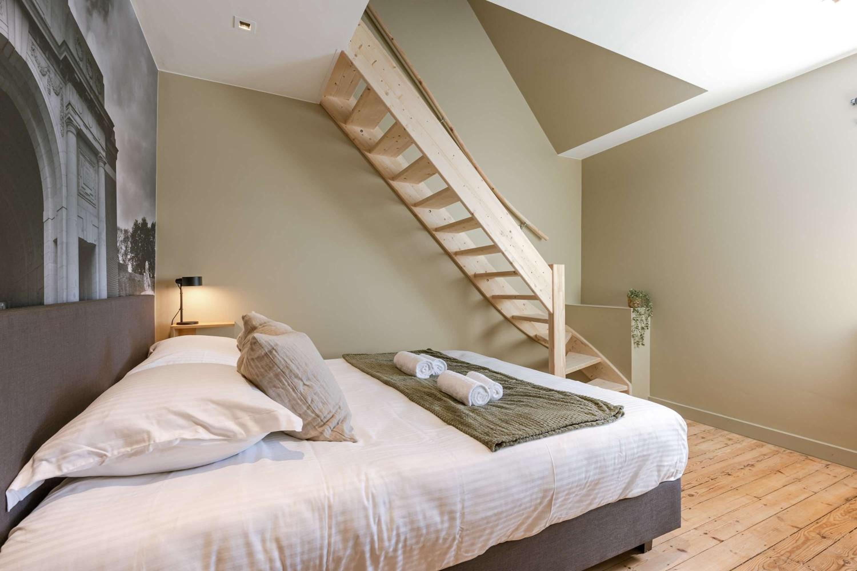 Huswell - House Tilo: A blend of heritage, scenery, and comfort for 8 Guests