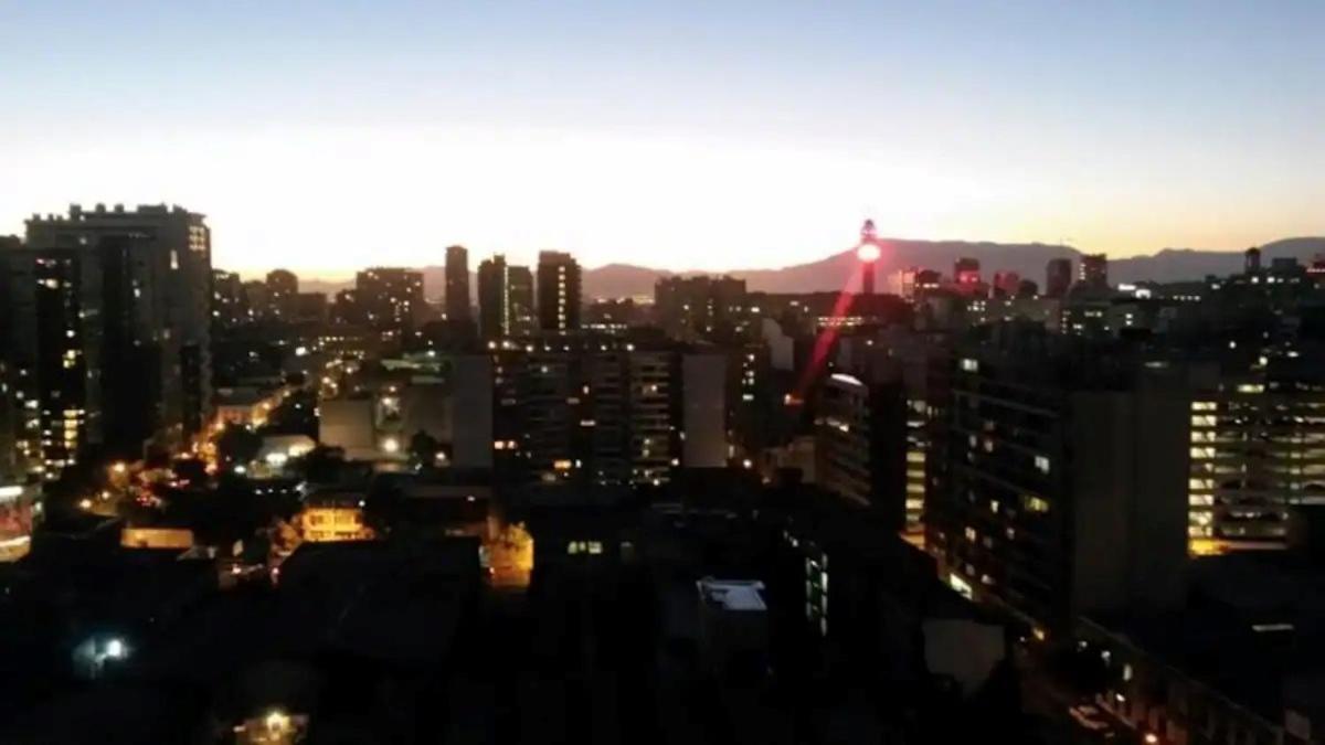 CENTRAL Apartamentos Santiago