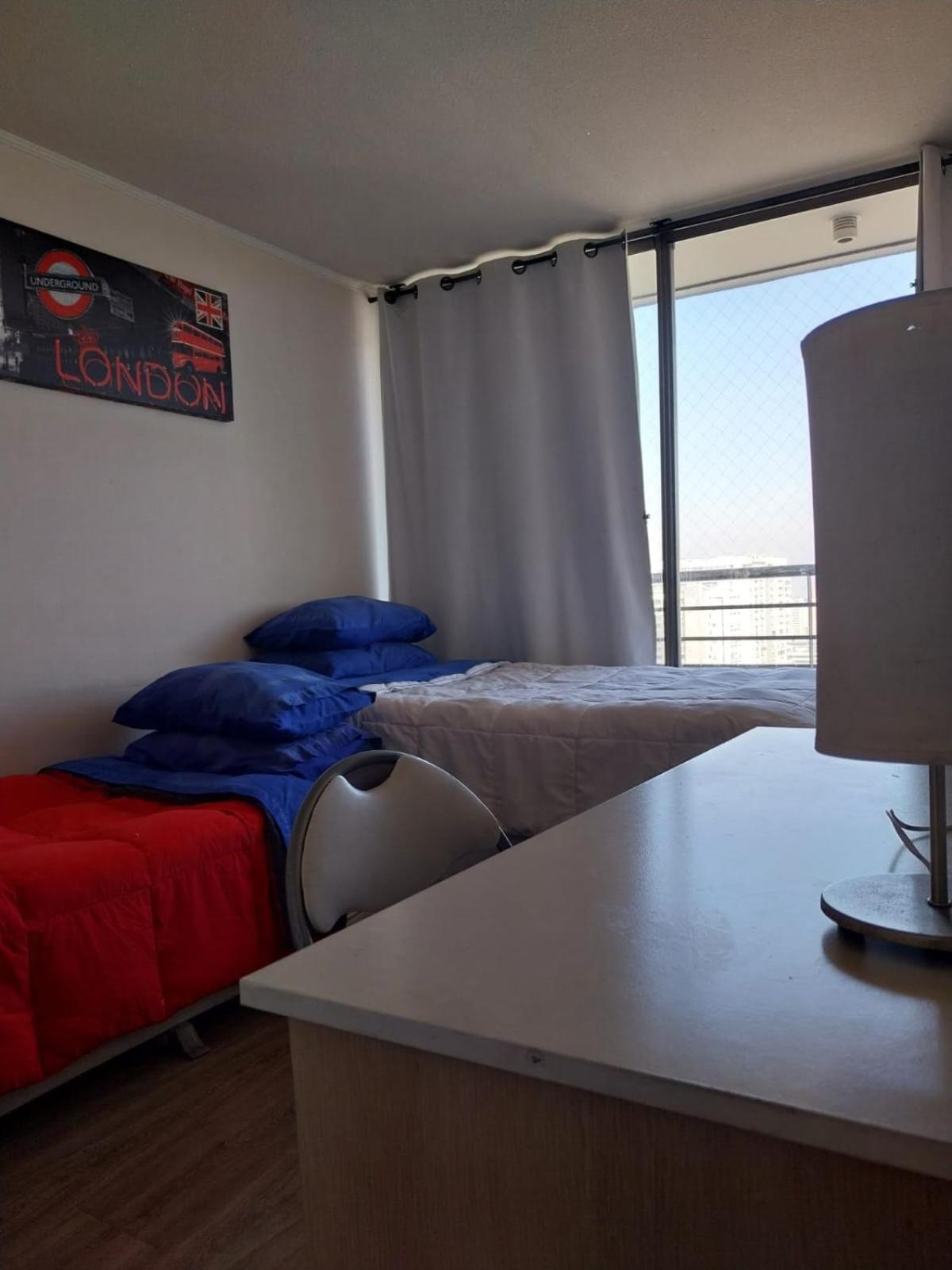 CENTRAL Apartamentos Santiago