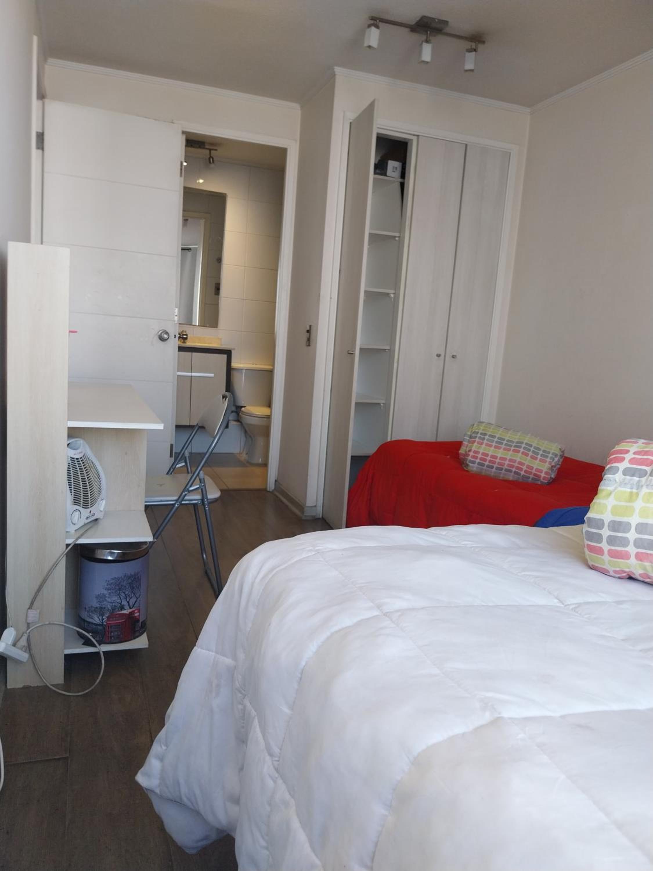 CENTRAL Apartamentos Santiago