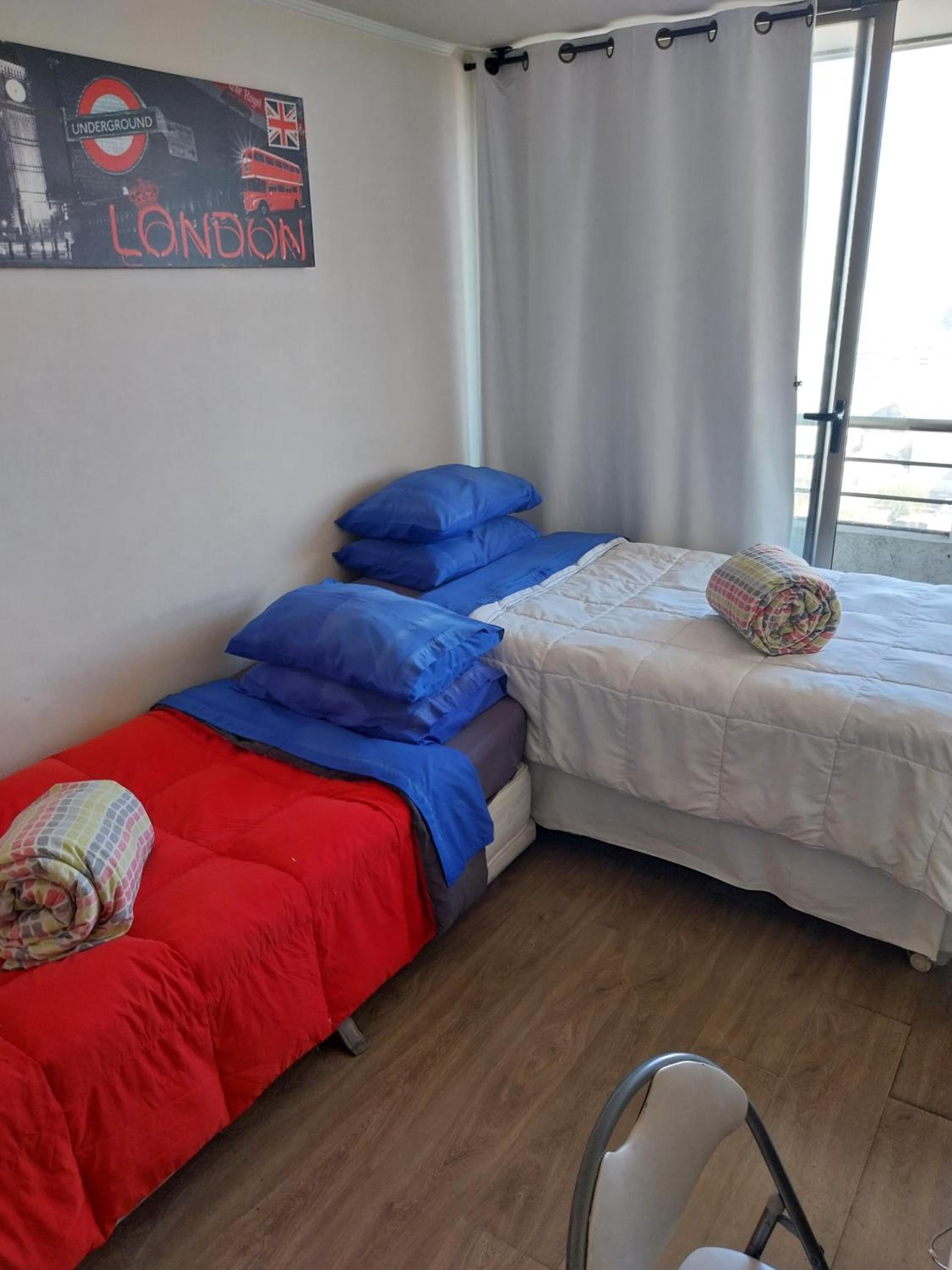 CENTRAL Apartamentos Santiago