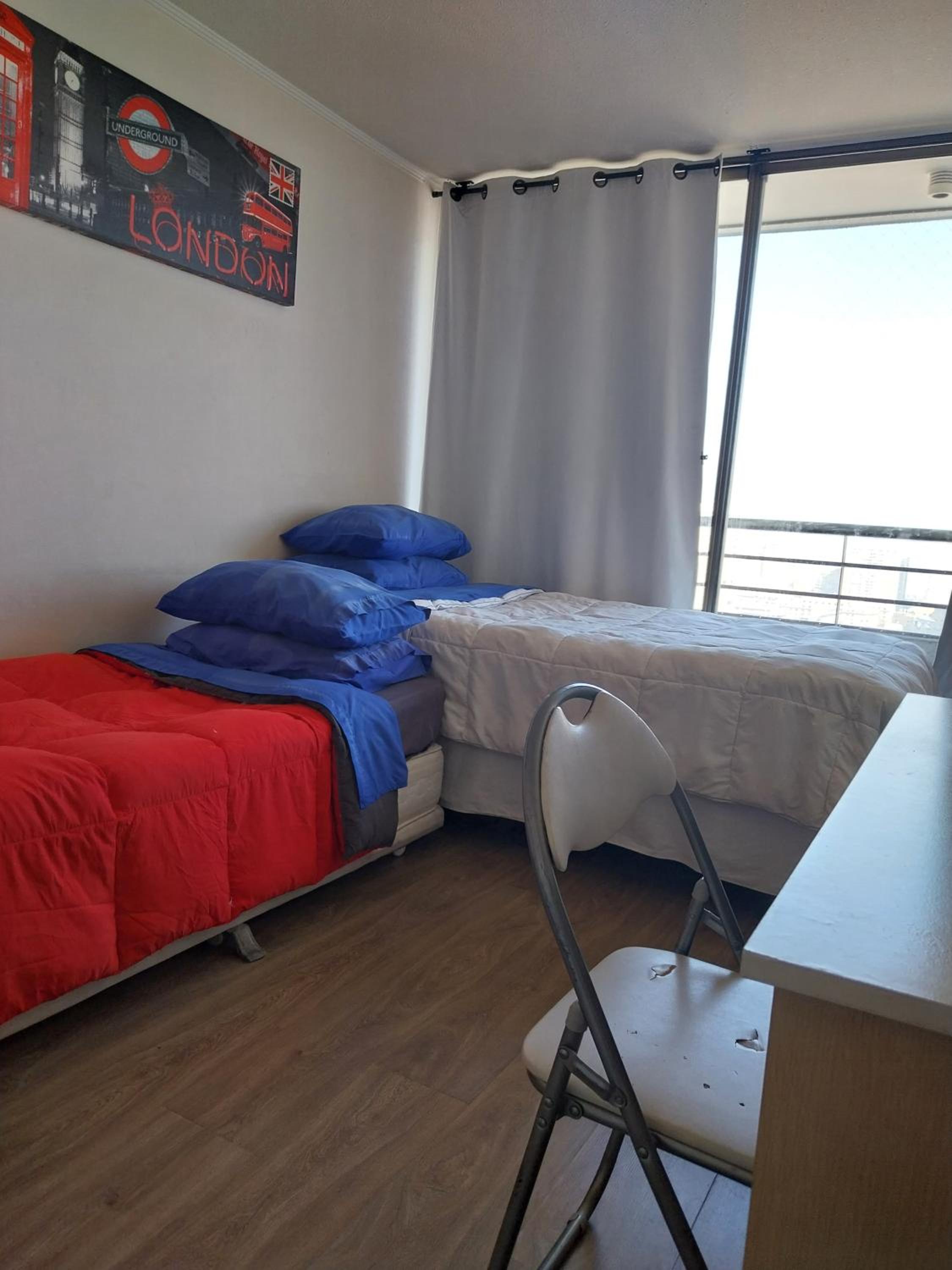 CENTRAL Apartamentos Santiago