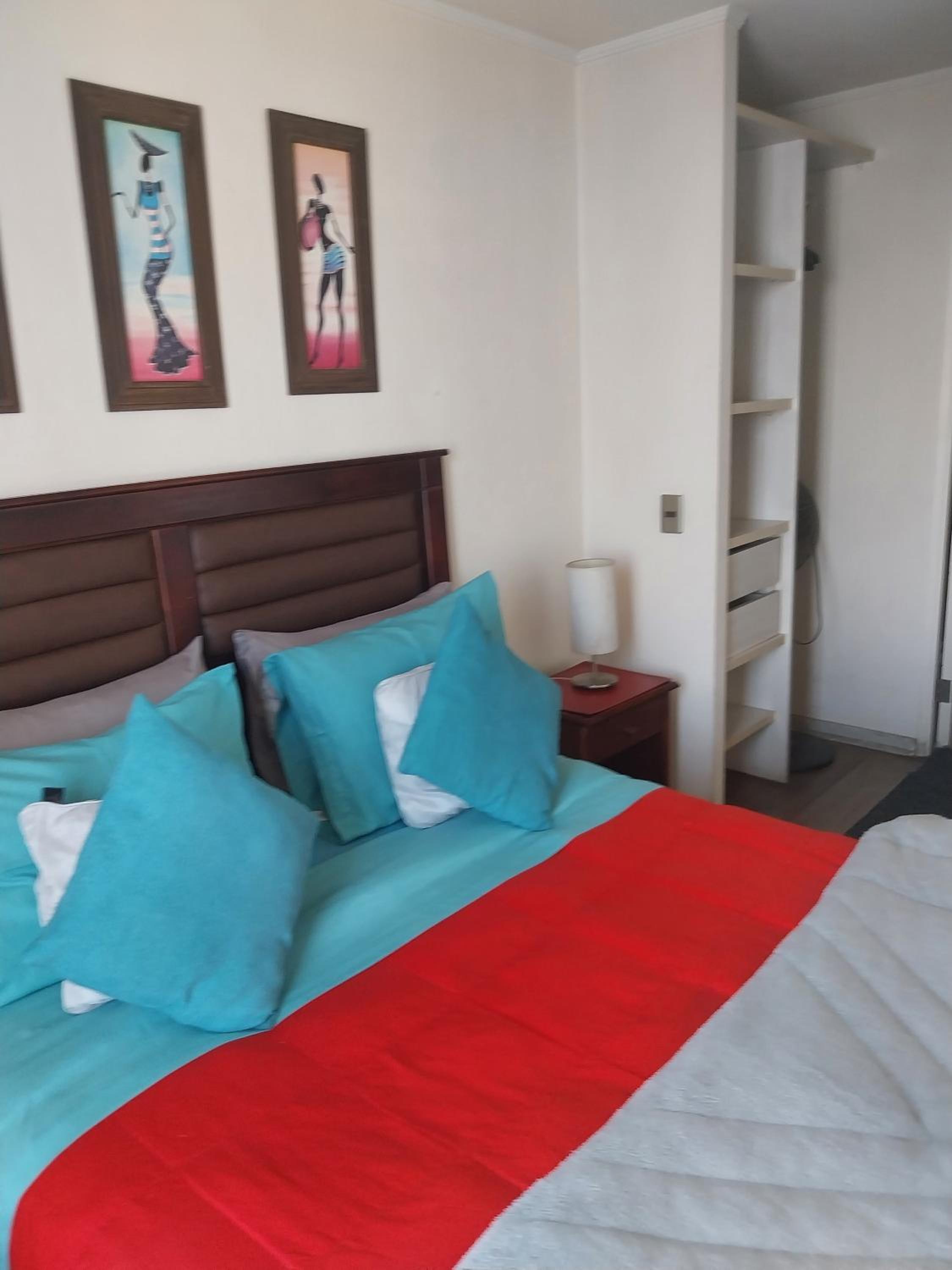 CENTRAL Apartamentos Santiago