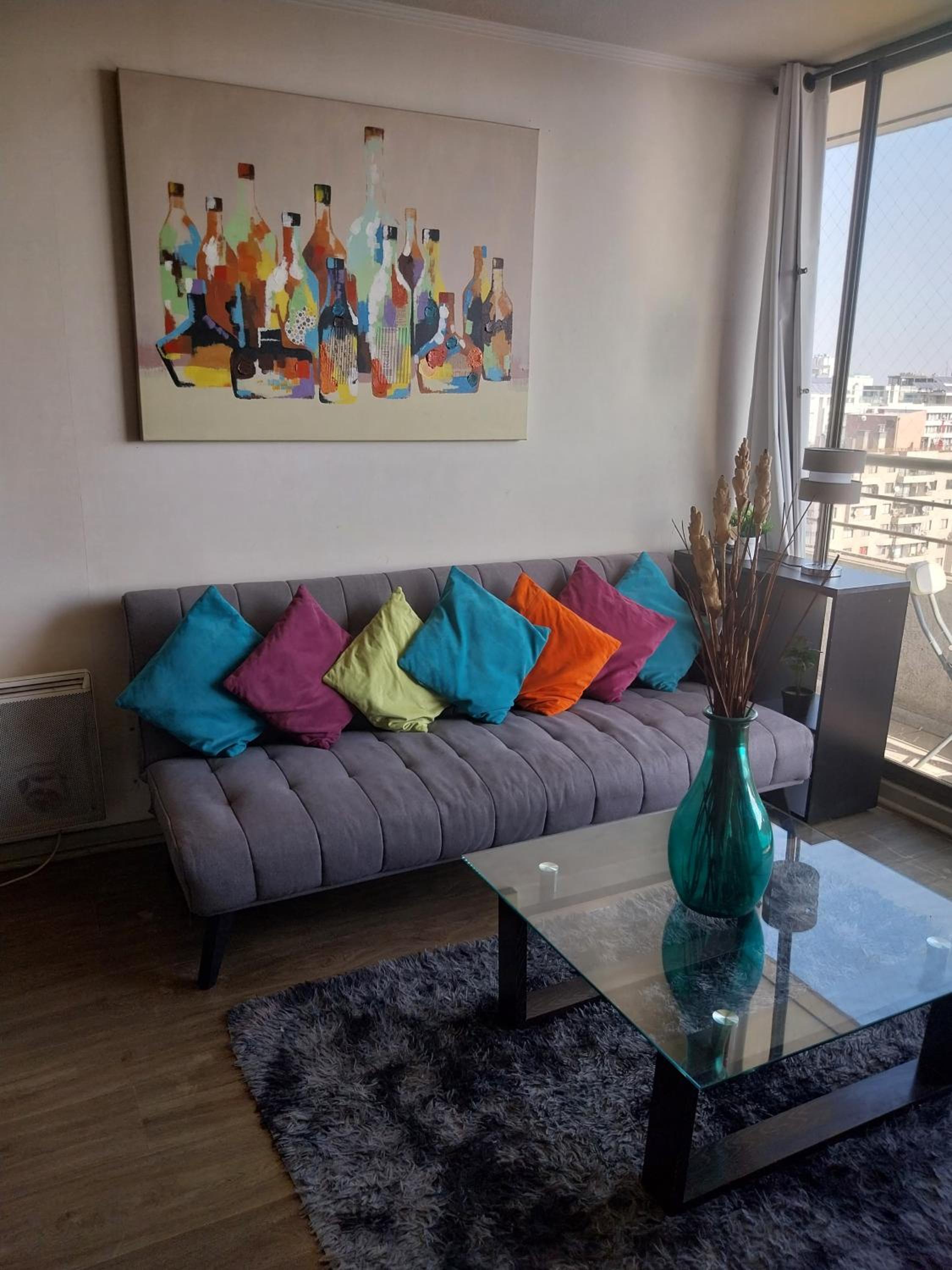 CENTRAL Apartamentos Santiago