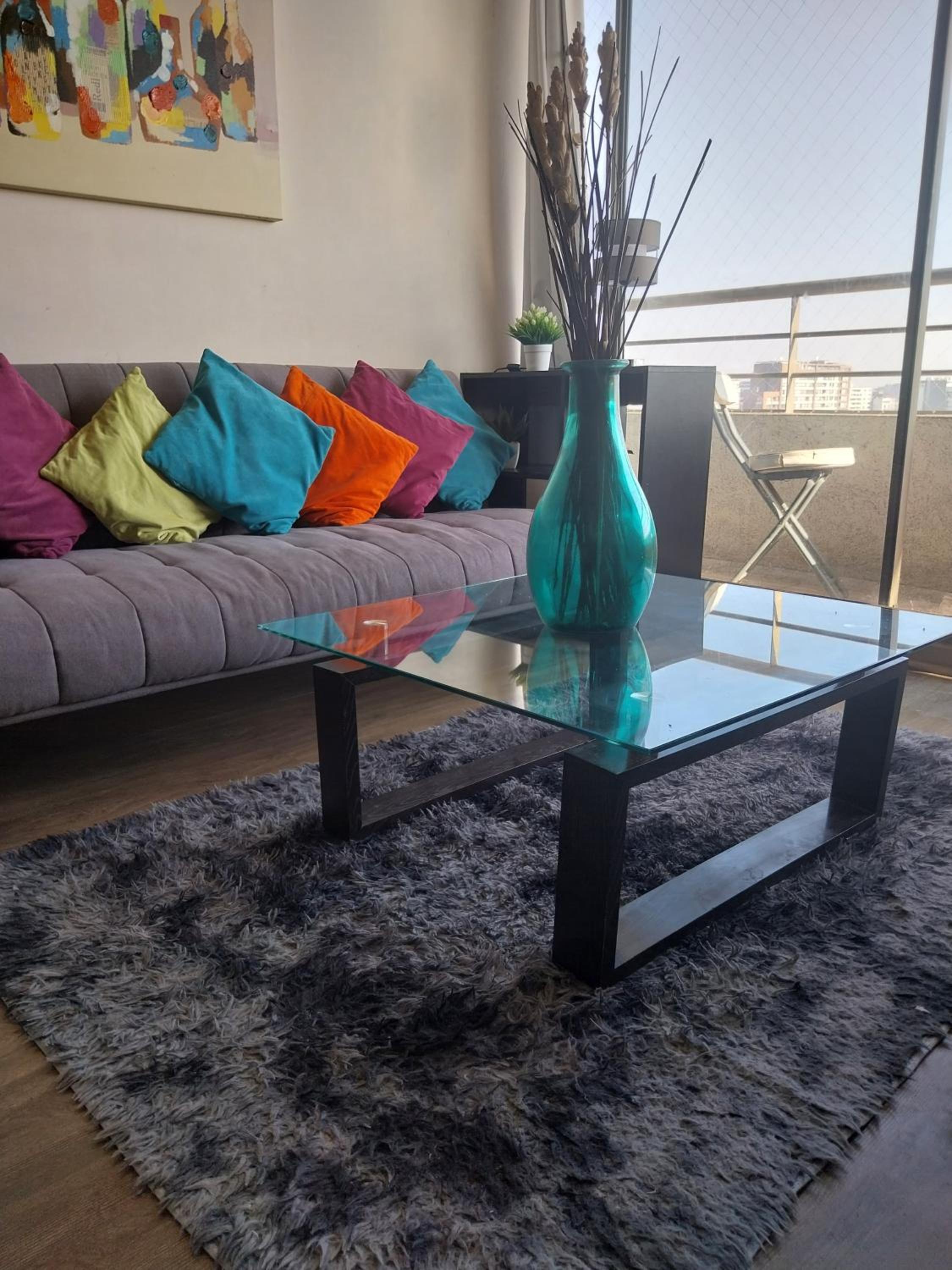 CENTRAL Apartamentos Santiago