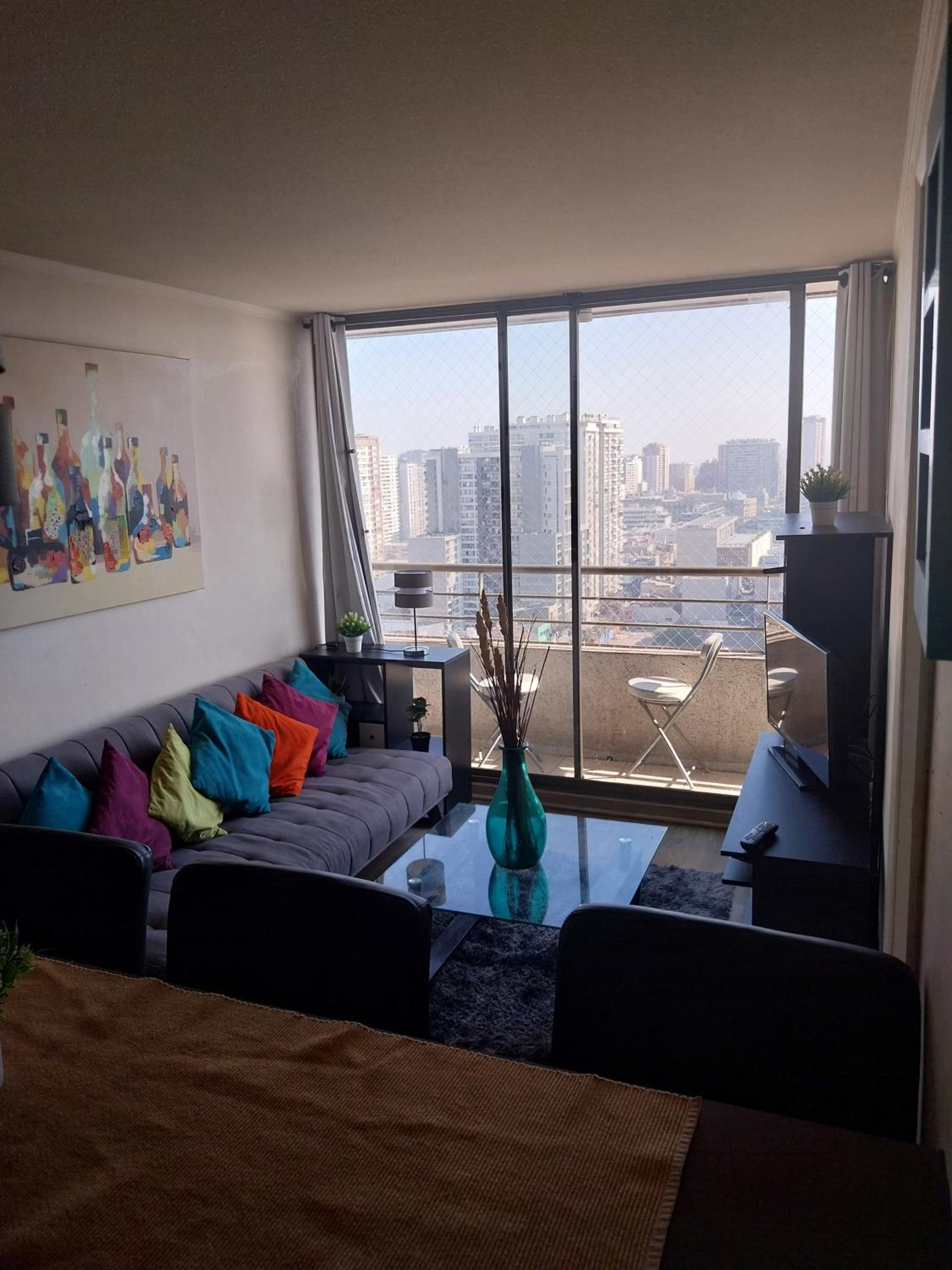 CENTRAL Apartamentos Santiago