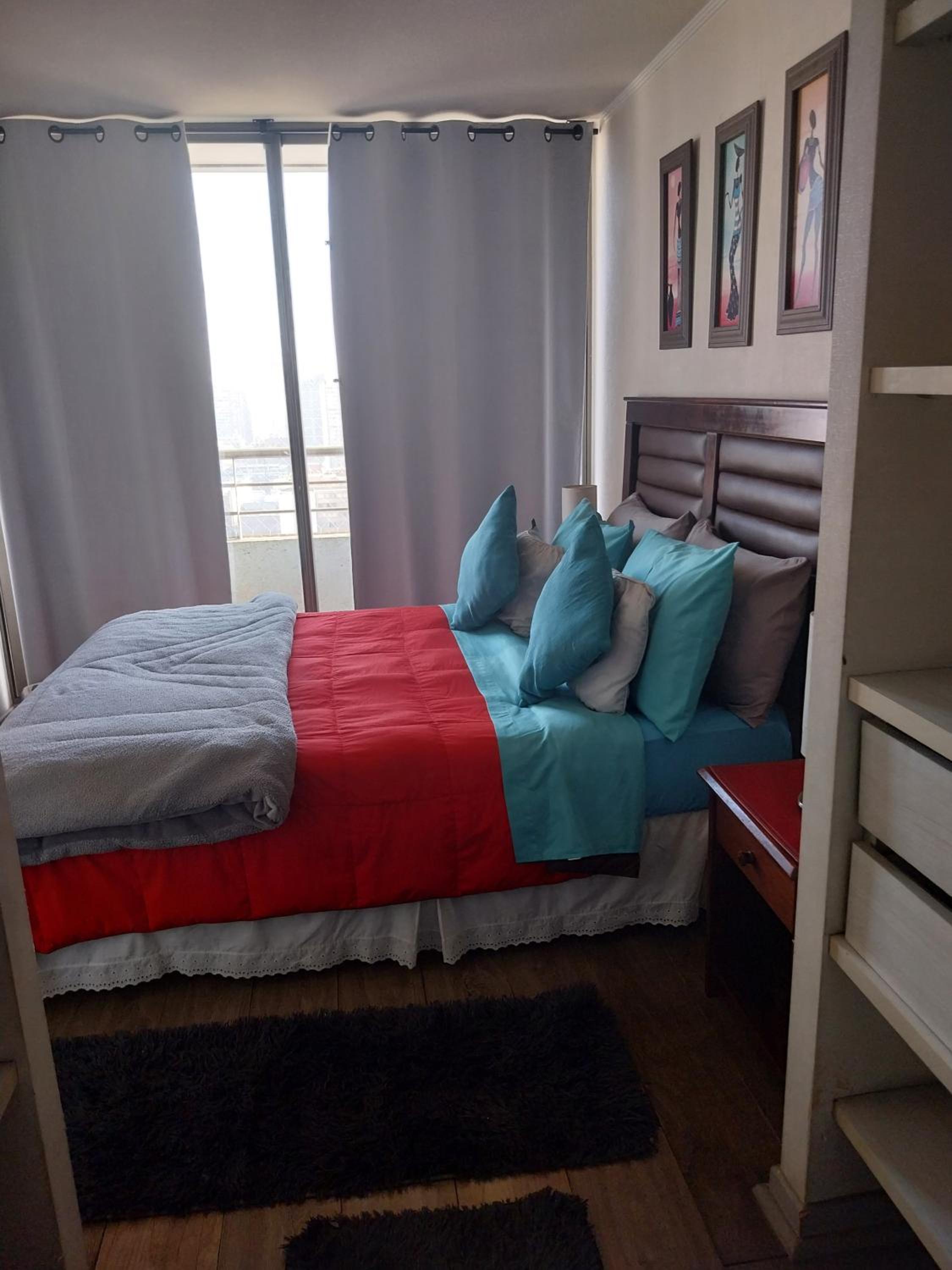 CENTRAL Apartamentos Santiago