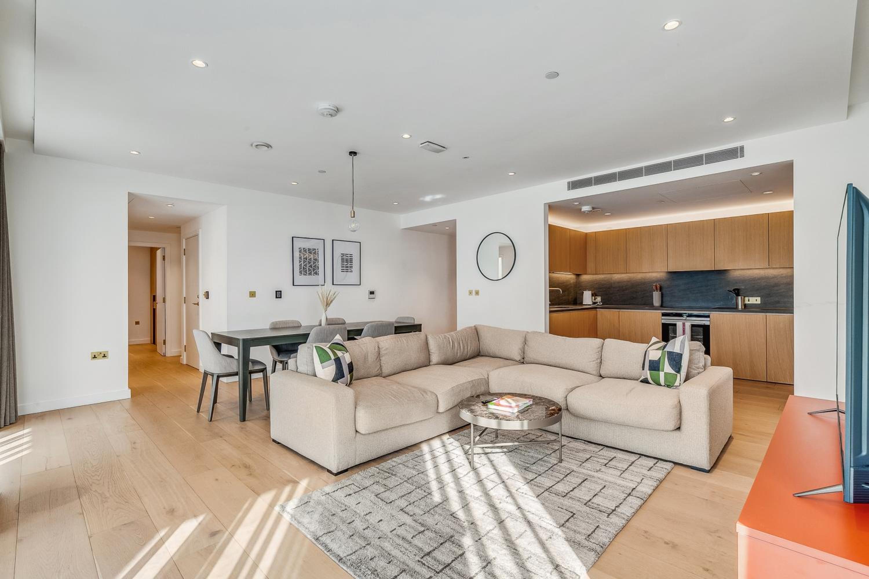 StayCozy Apartments in Kings Cross