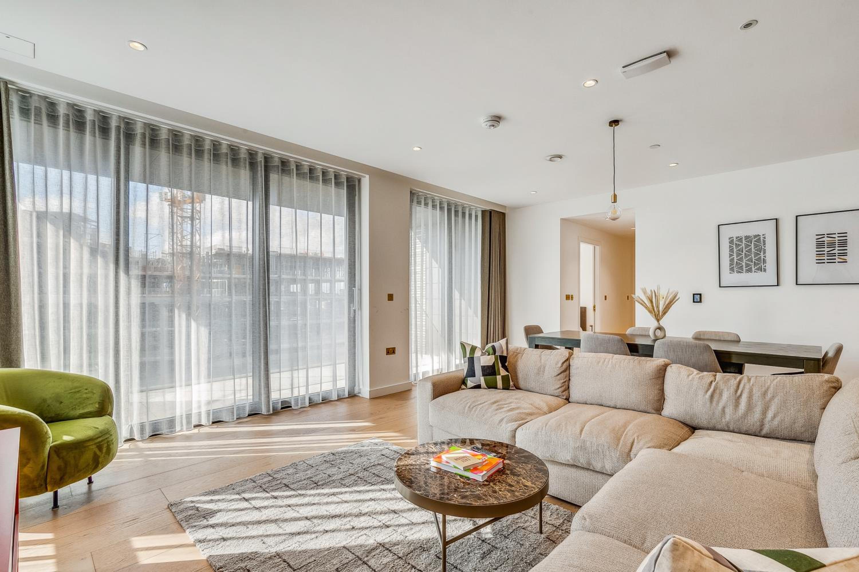 StayCozy Apartments in Kings Cross