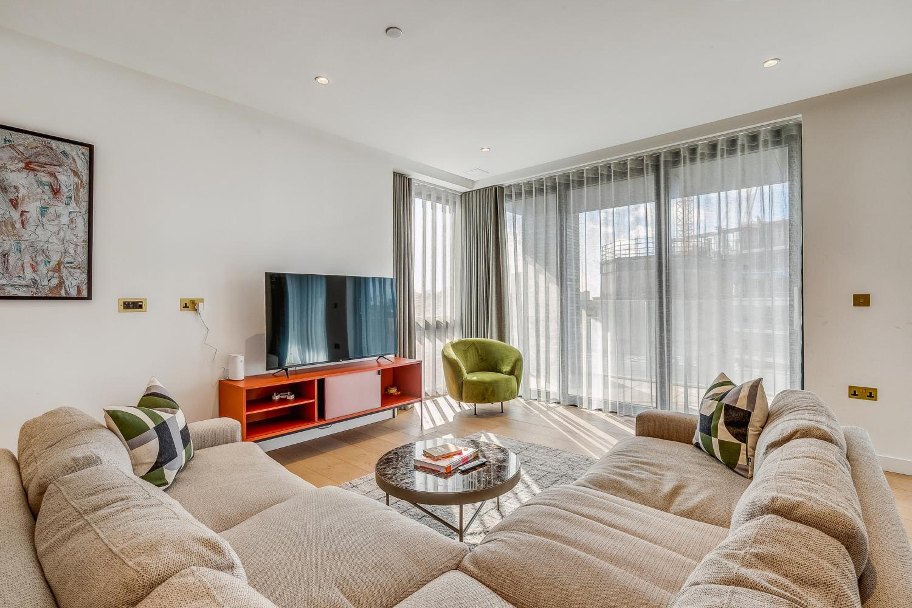 StayCozy Apartments in Kings Cross