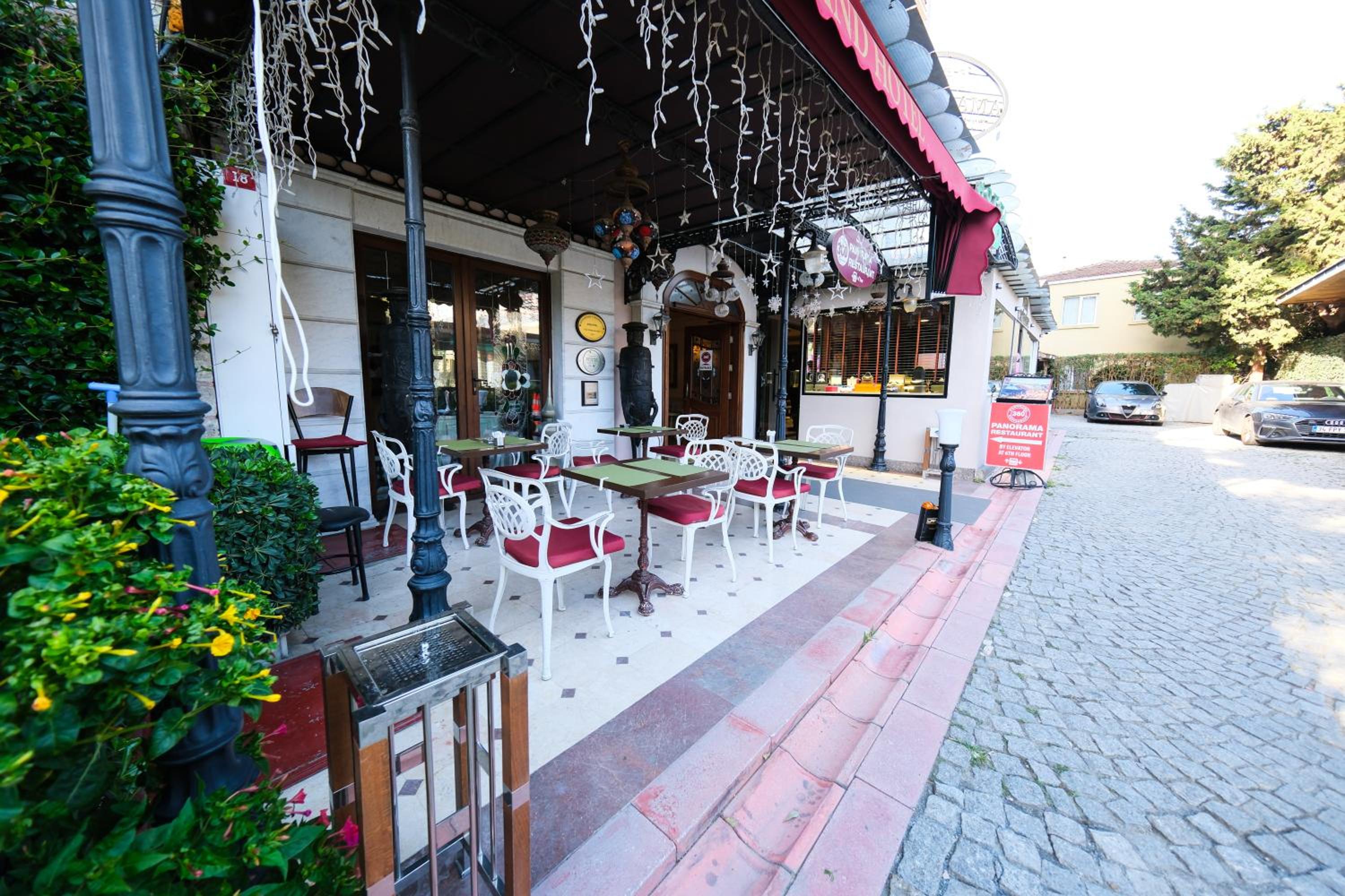 The And Hotel Sultanahmet - Special Category