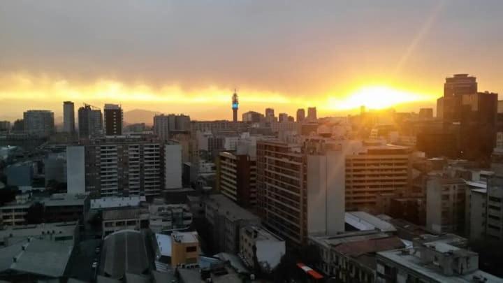 CENTRAL Apartamentos Santiago