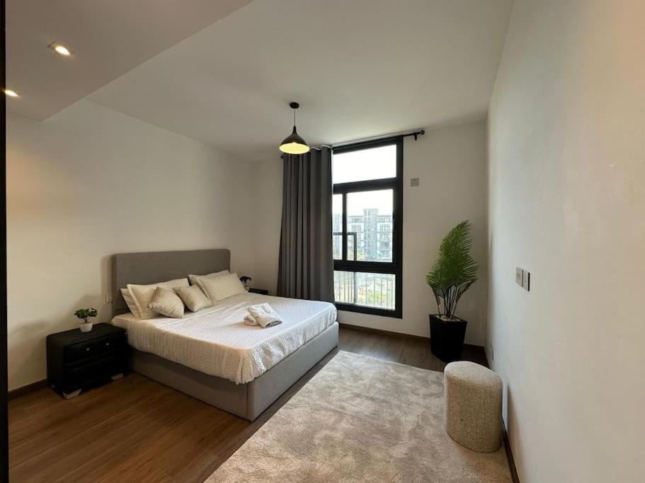 Access -lux smart homes- 3bedr- CFC