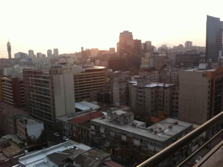 CENTRAL Apartamentos Santiago
