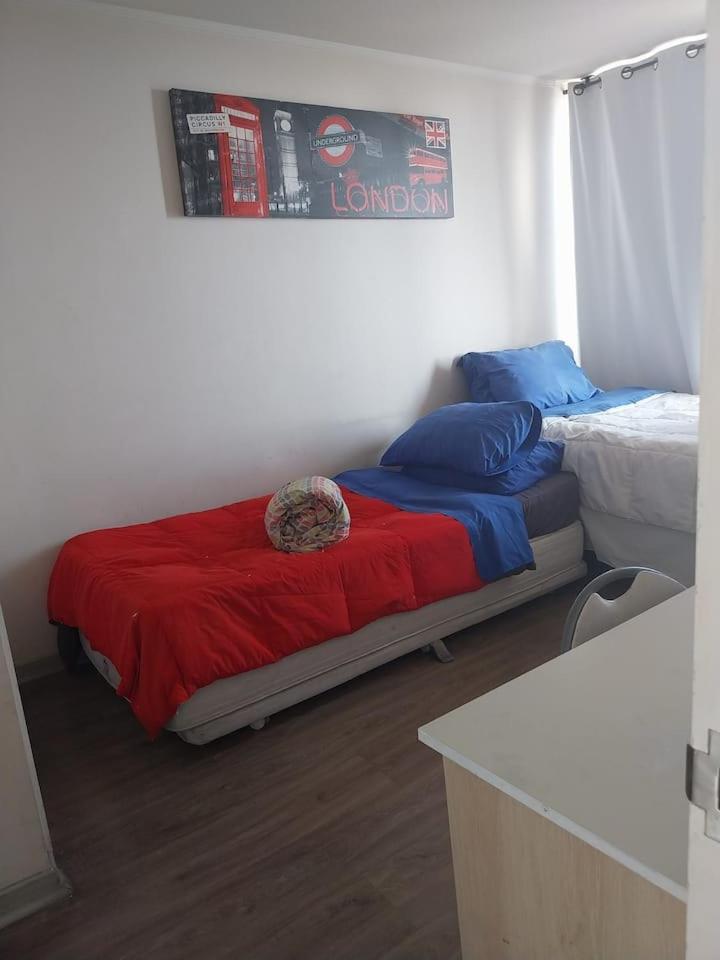 CENTRAL Apartamentos Santiago